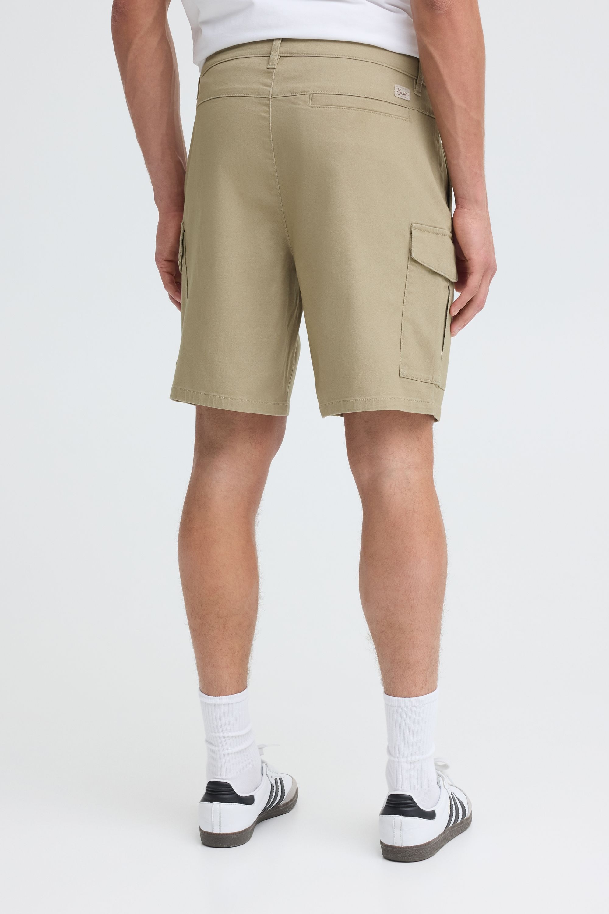!Solid Cargoshorts »Cargoshorts SDMohan Stretch«