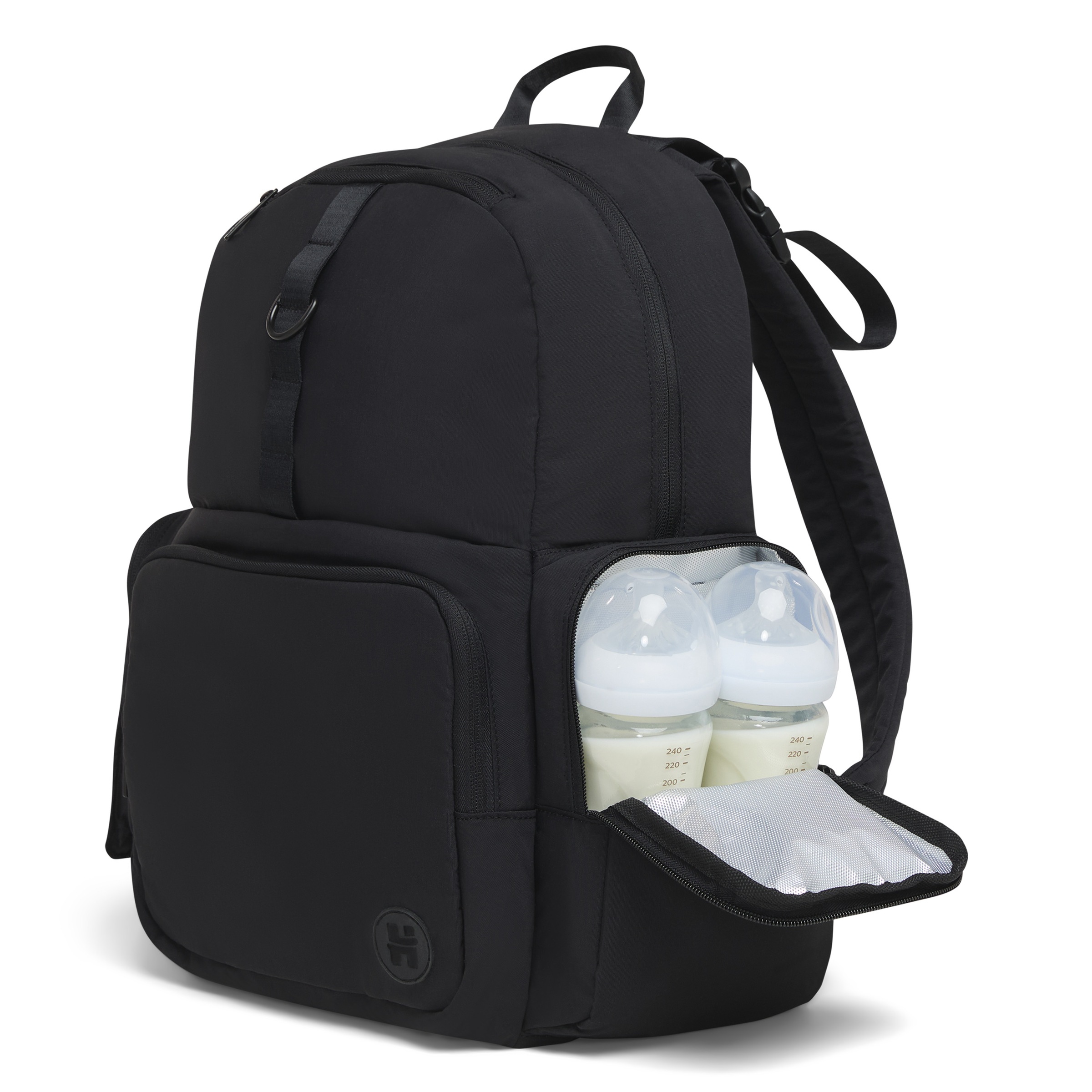 HUGGIES babywear Wickeltasche, inklusive Wickelunterlage, ohne abgebildete Accessories