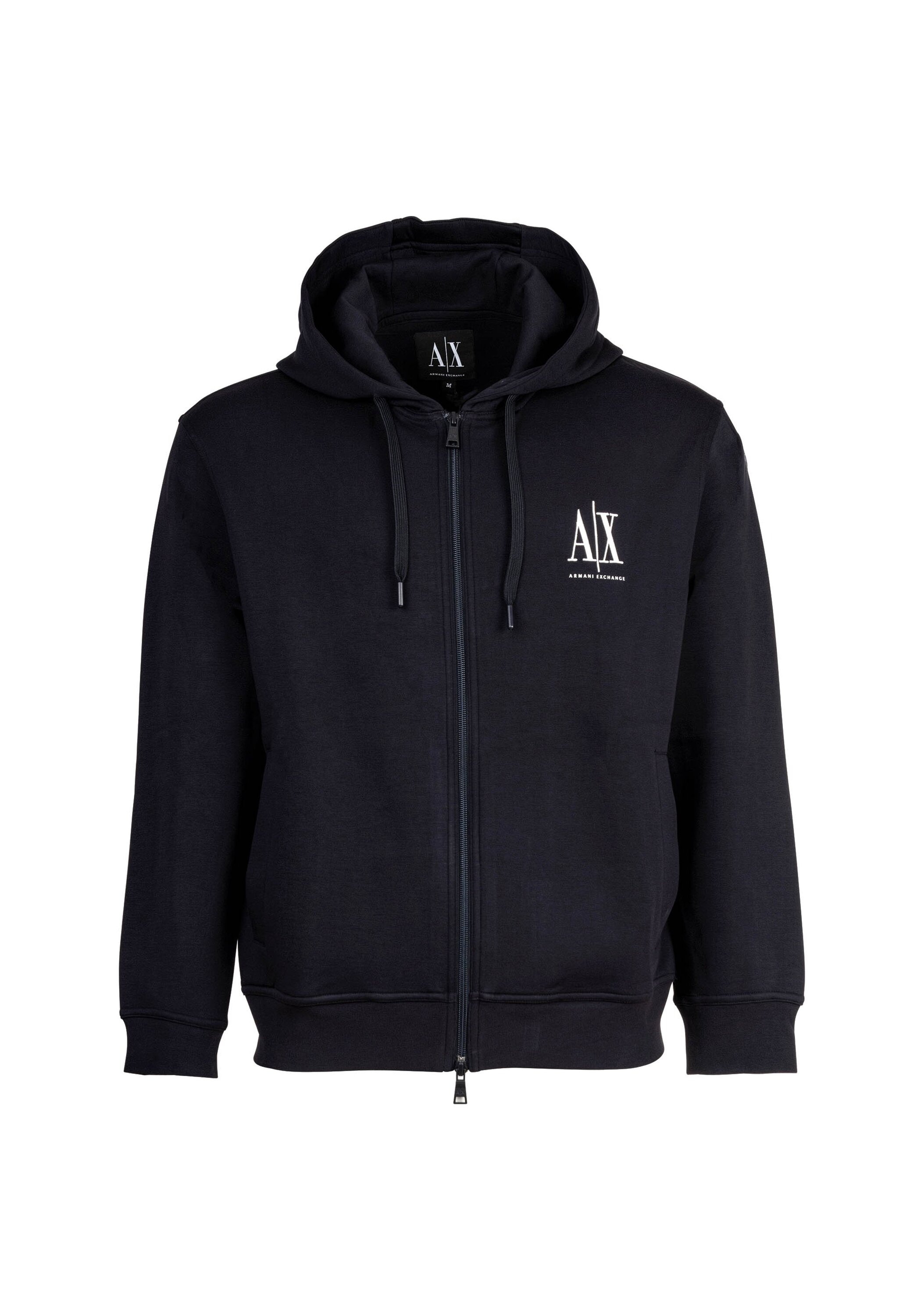 ARMANI EXCHANGE Sweatshirt "Sweatjacke 1er Pack", 1 tlg. günstig online kaufen