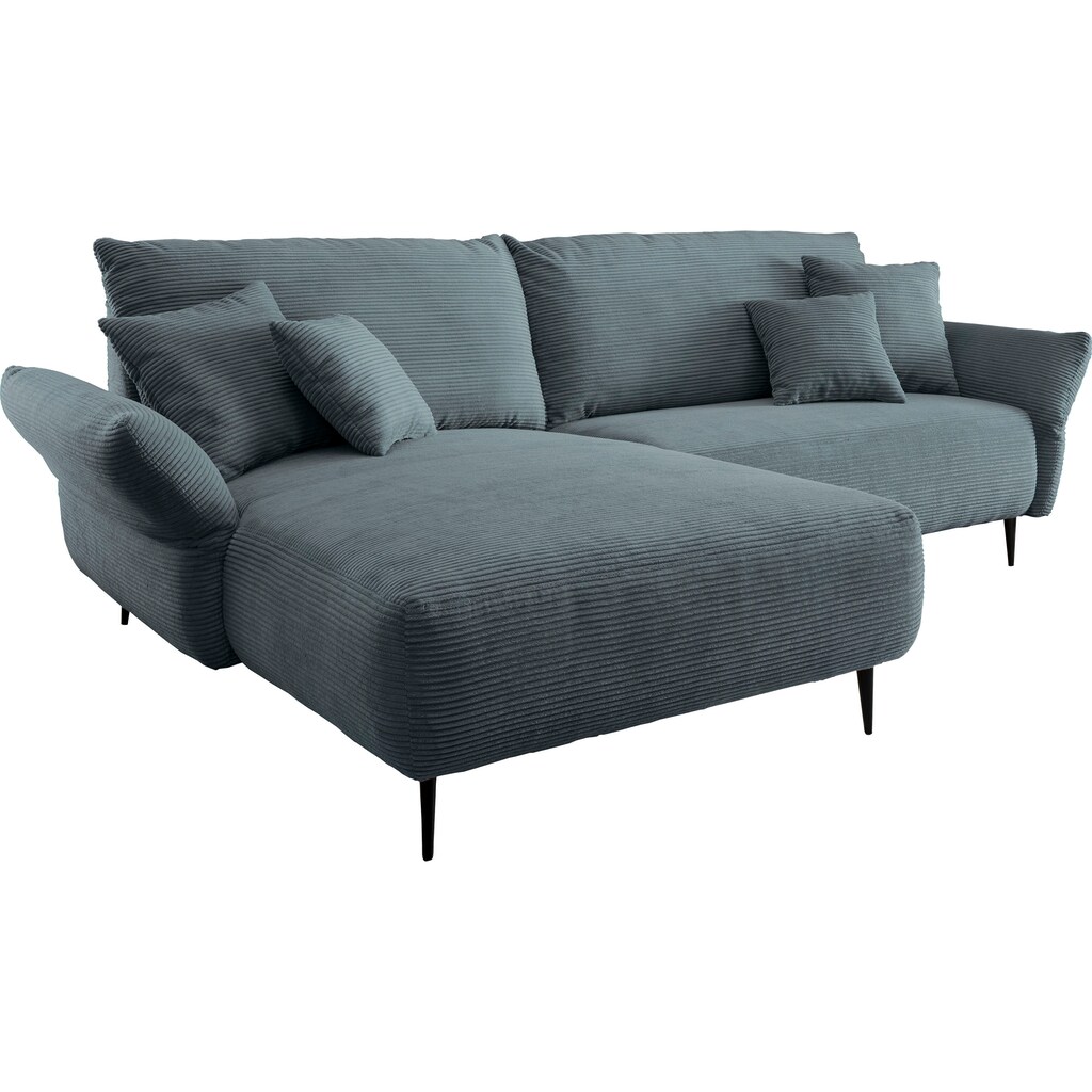 INOSIGN Ecksofa »Amarena«