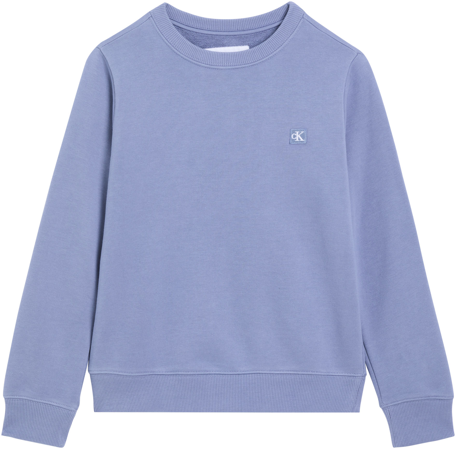 Thumbnail - Calvin Klein Jeans Sweatshirt "MINI BADGE", Regular fit für Kinder
