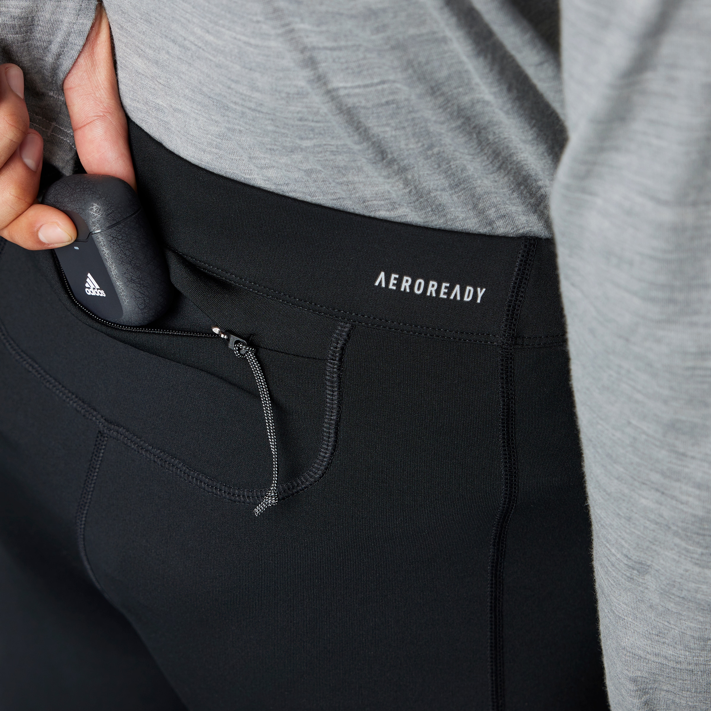 adidas Performance Lauftights »ULT CTE WRM TIG«, (1 tlg.)