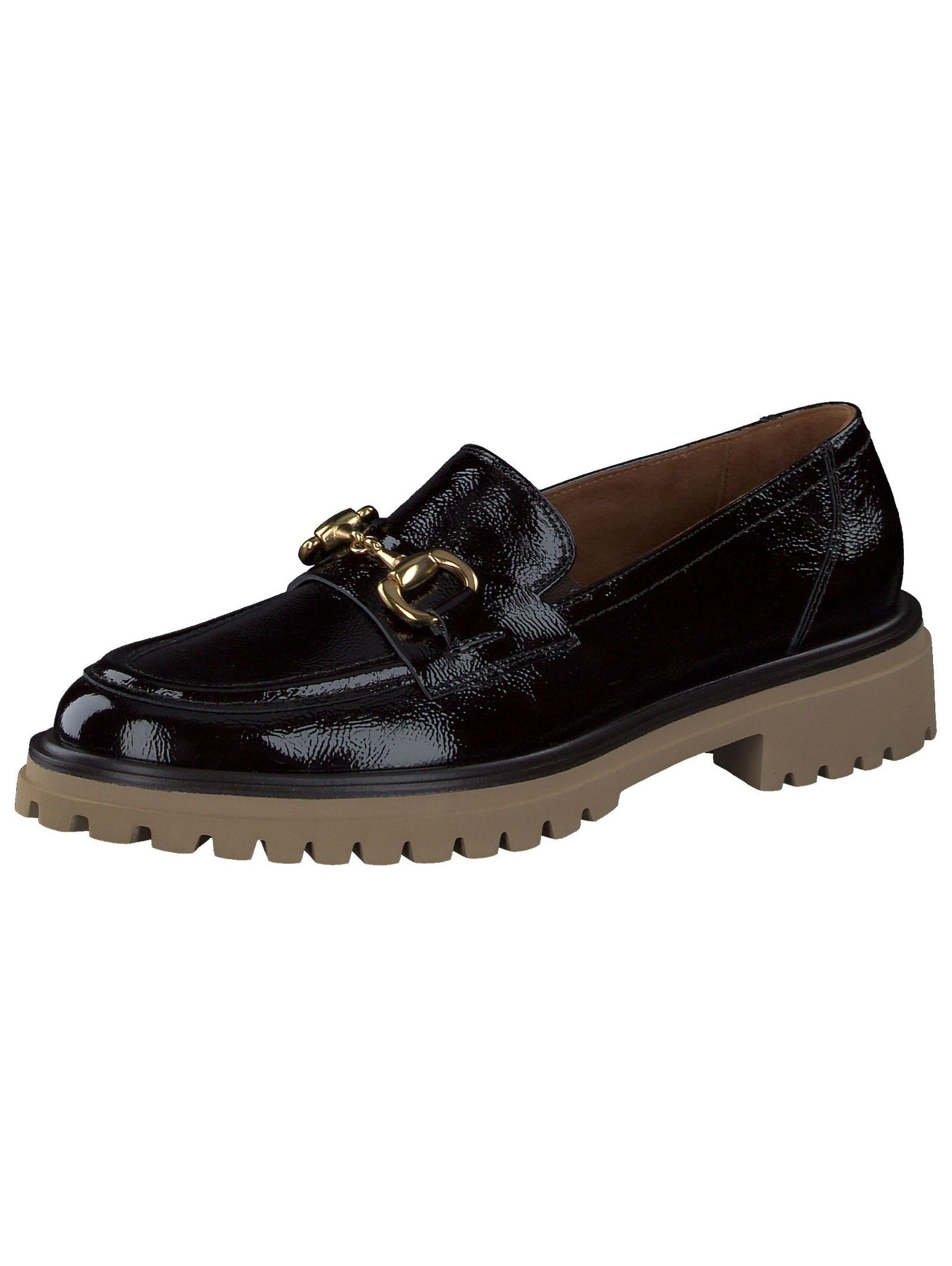 Paul Green Slipper "Paul Green Slipper Leder" günstig online kaufen