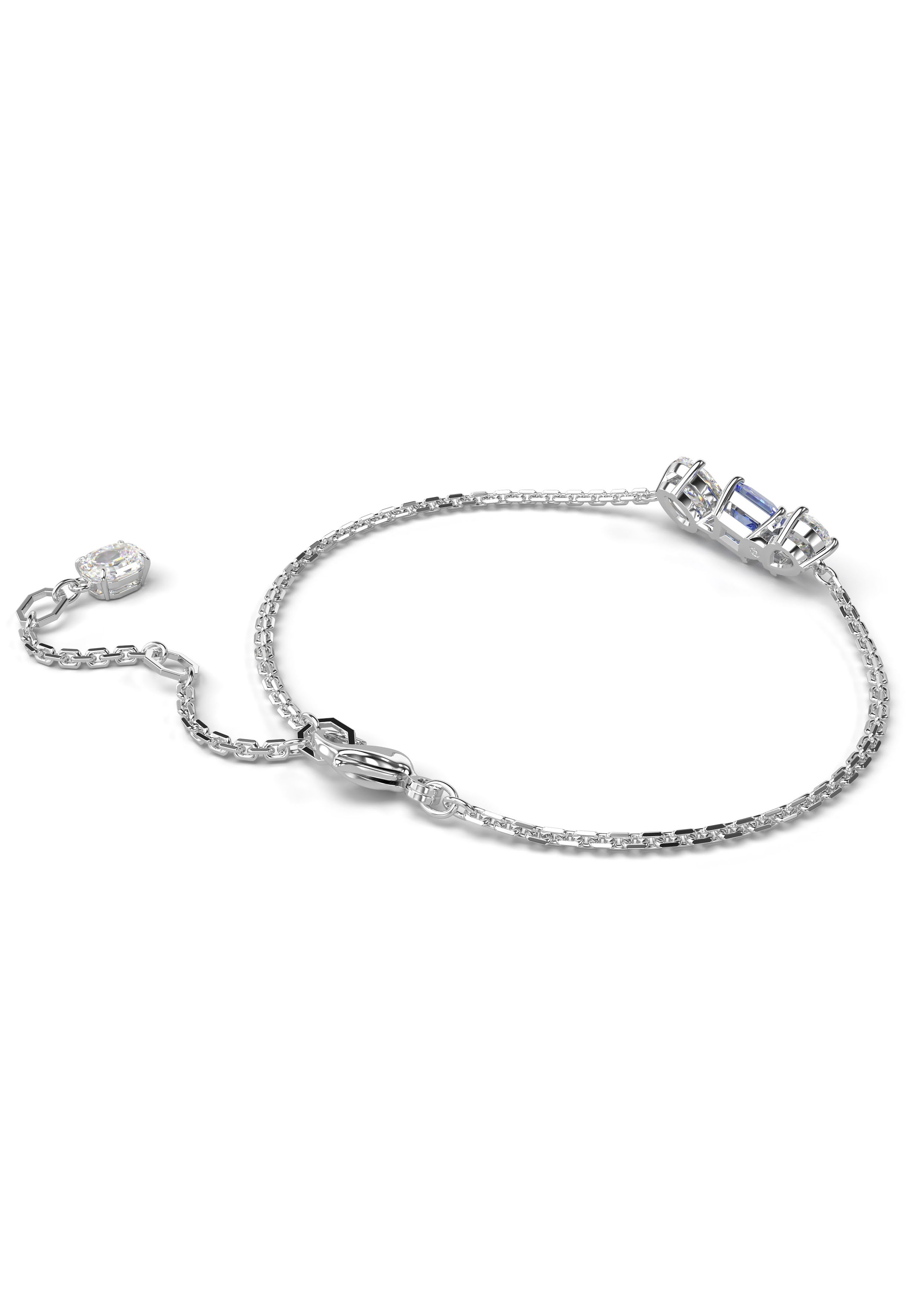 Swarovski Armband »MESMERA«, mit Swarovski® Kristall, Zirkonia (synth.)