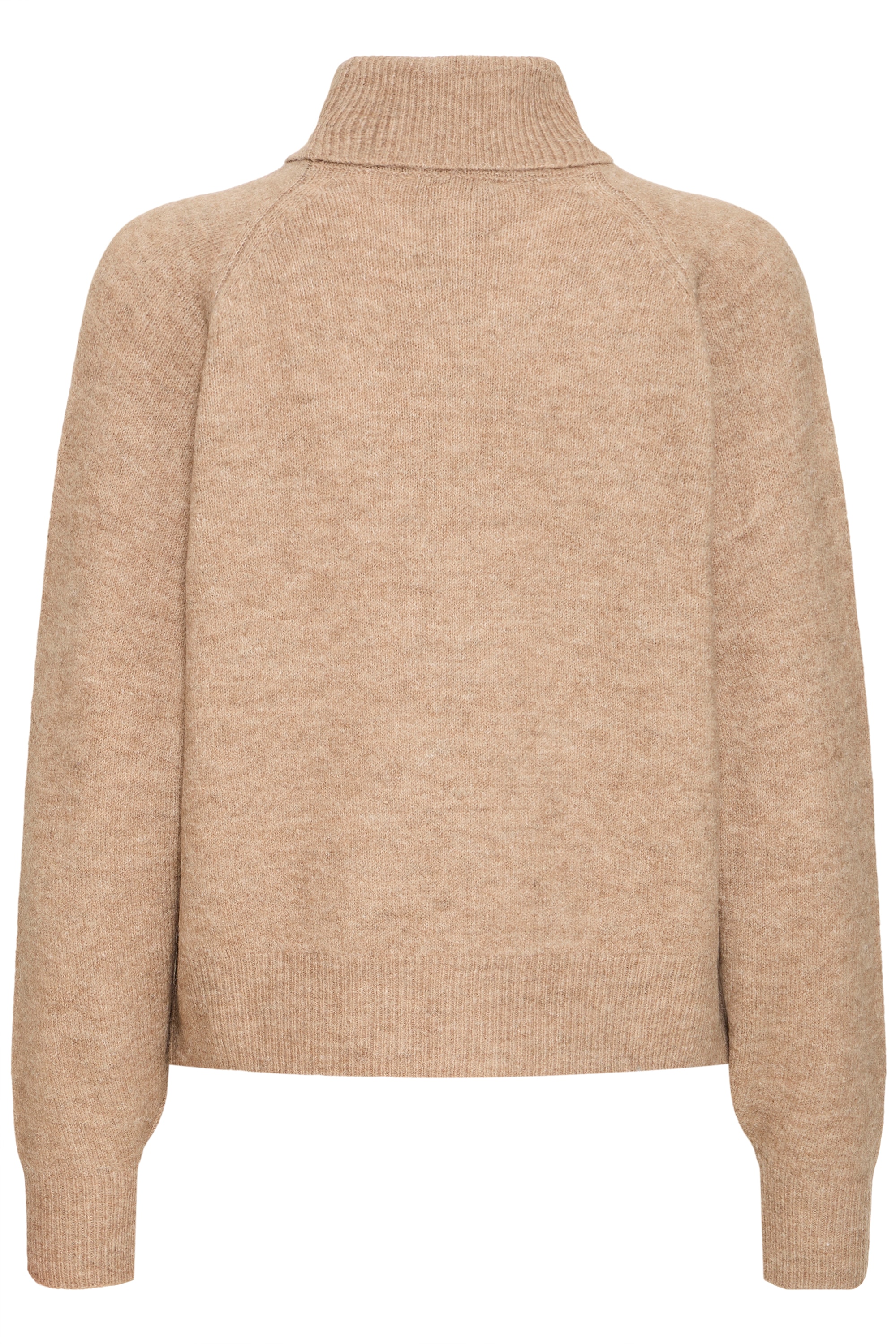 b.young Strickpullover »Strickpullover langarm BYMONNA«