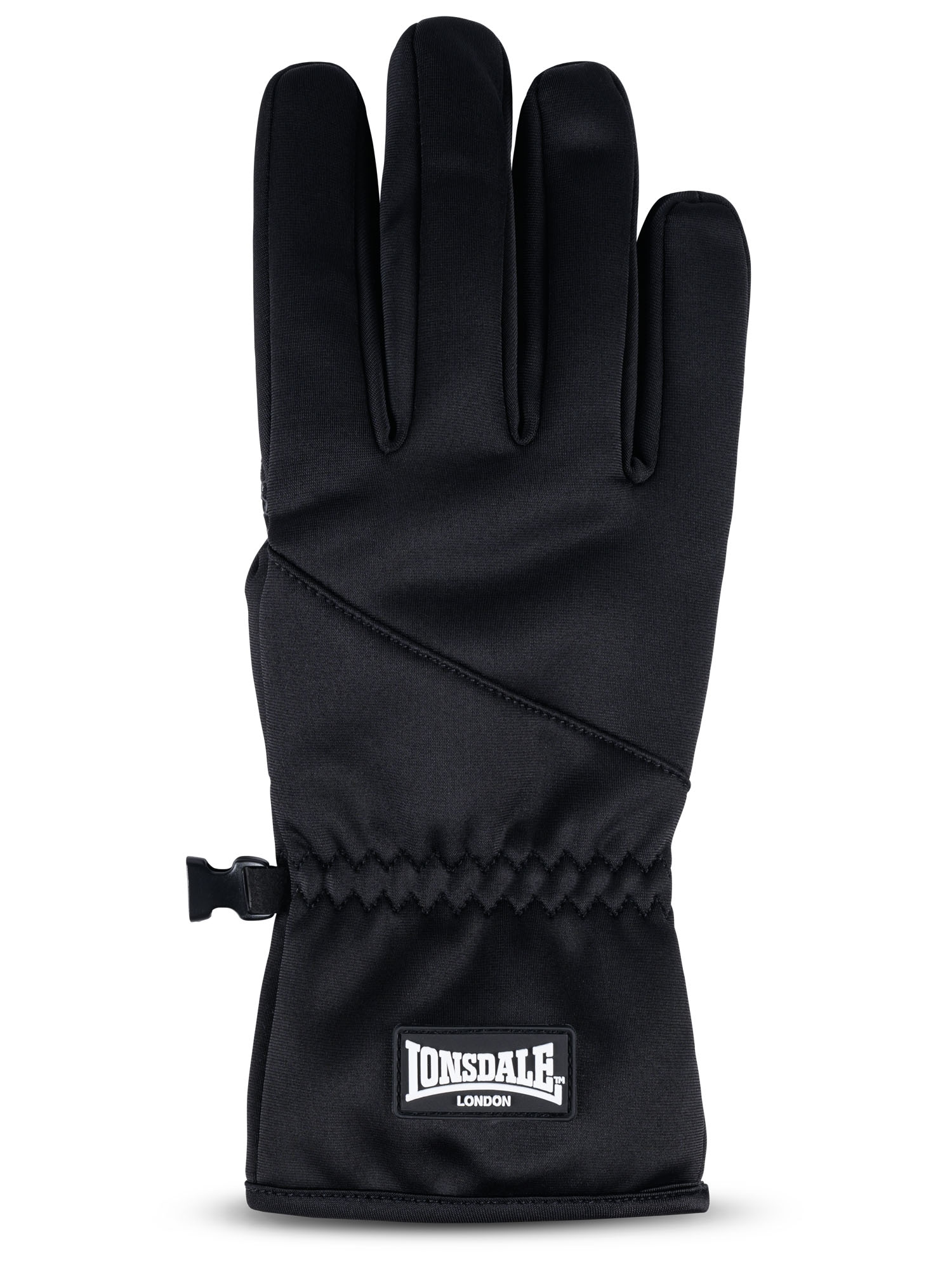 Lonsdale Skihandschuhe mit Futter aus Polyester, in den Größen M und L