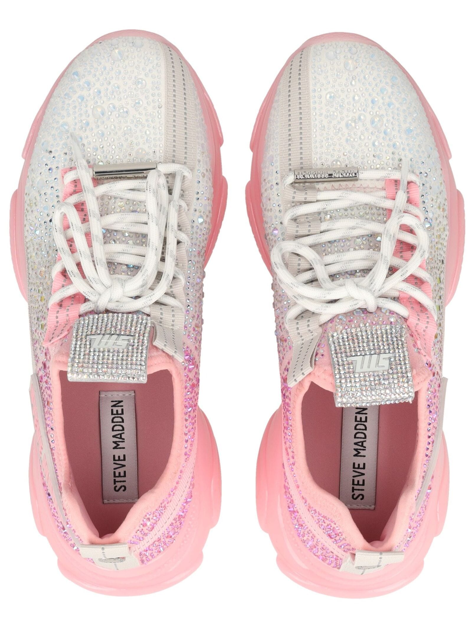 STEVE MADDEN Sneaker »STEVE MADDEN Sneaker Textil«