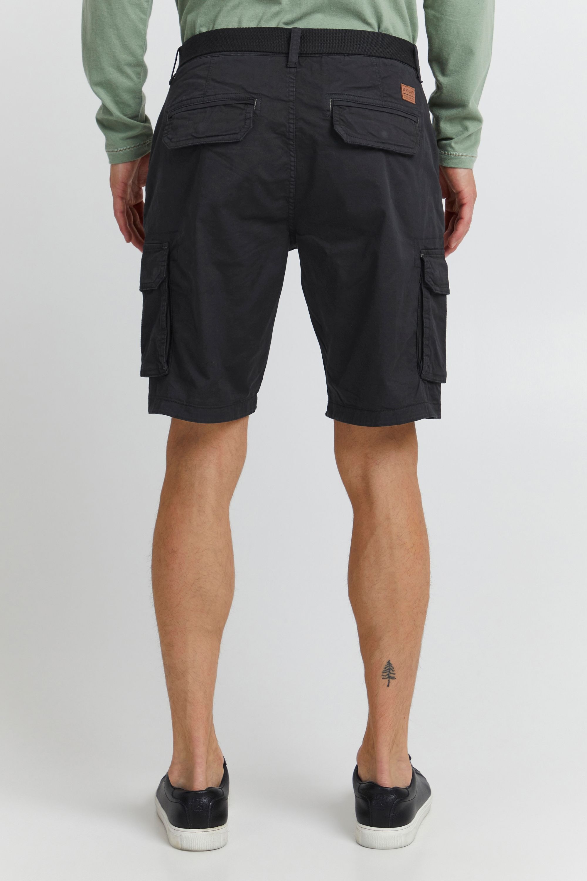 11 PROJECT Cargoshorts PRFribo Pants Black XL 3