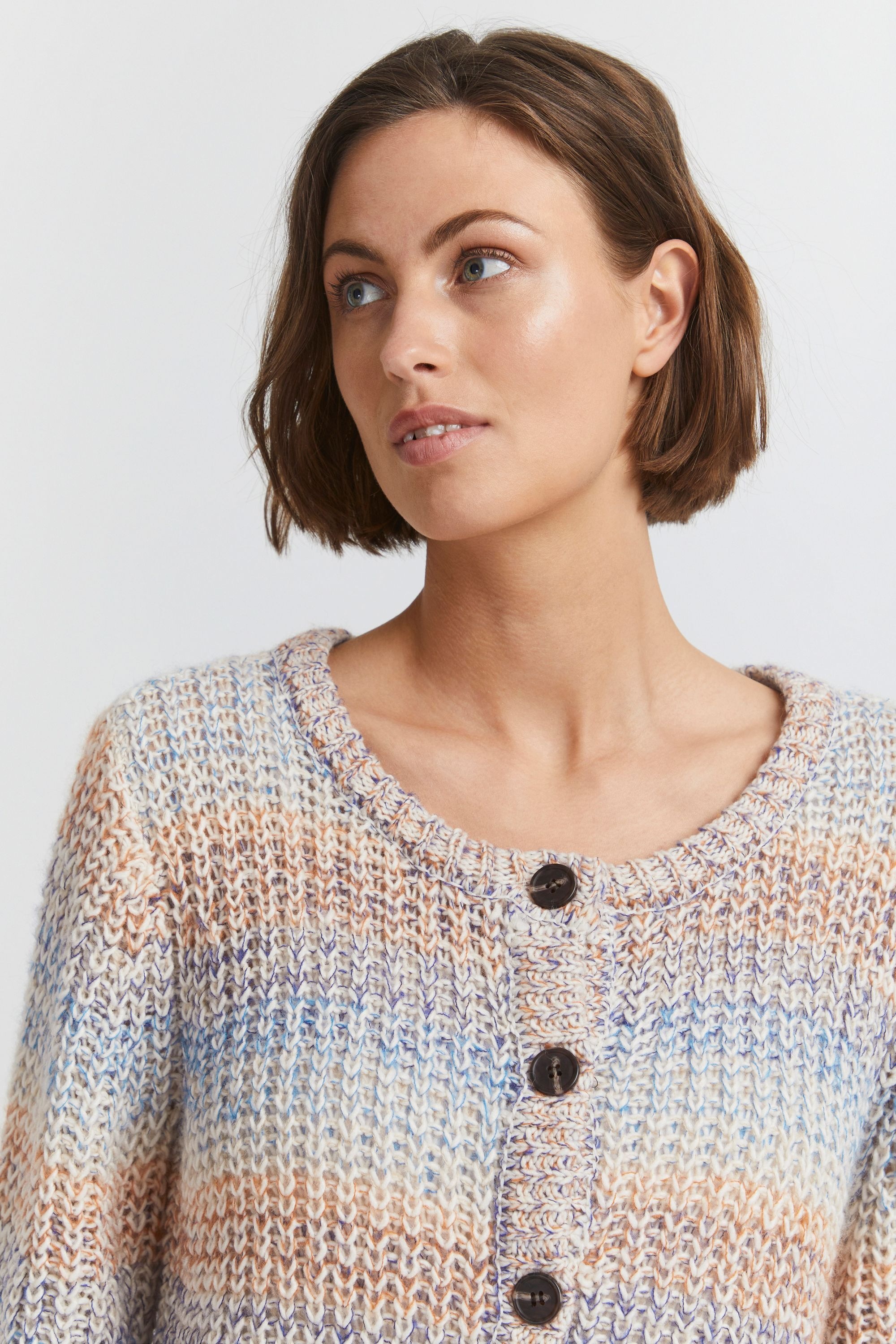 fransa Strickjacke »Strickjacke FRLisa«