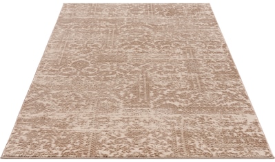 Home affaire Teppich »Dilani«, rechteckig, 12 mm Höhe, Vintage, dezenter Glanz,... kaufen