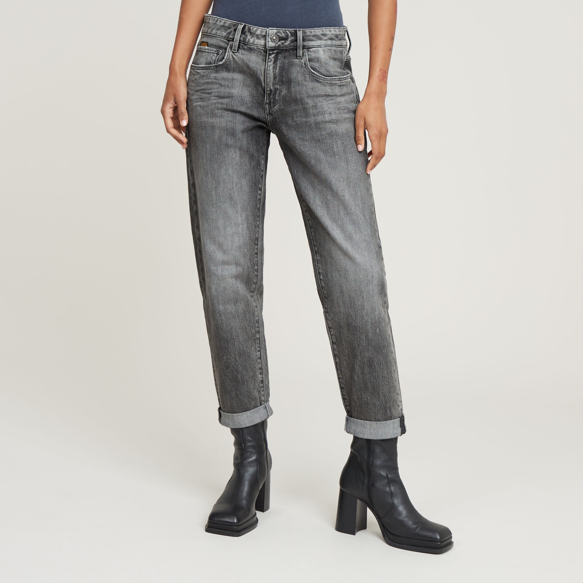 G-STAR Boyfriend-Jeans "Kate" günstig online kaufen