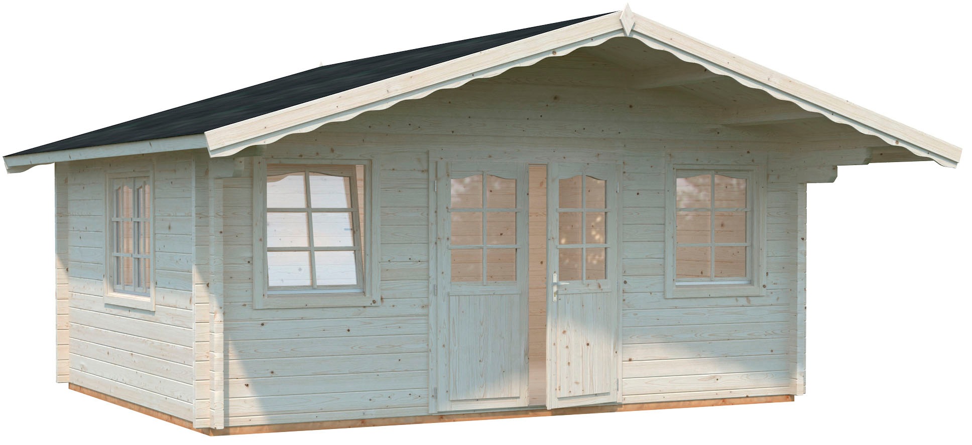 Palmako Gartenhaus "H elena" 18,6 qm günstig online kaufen