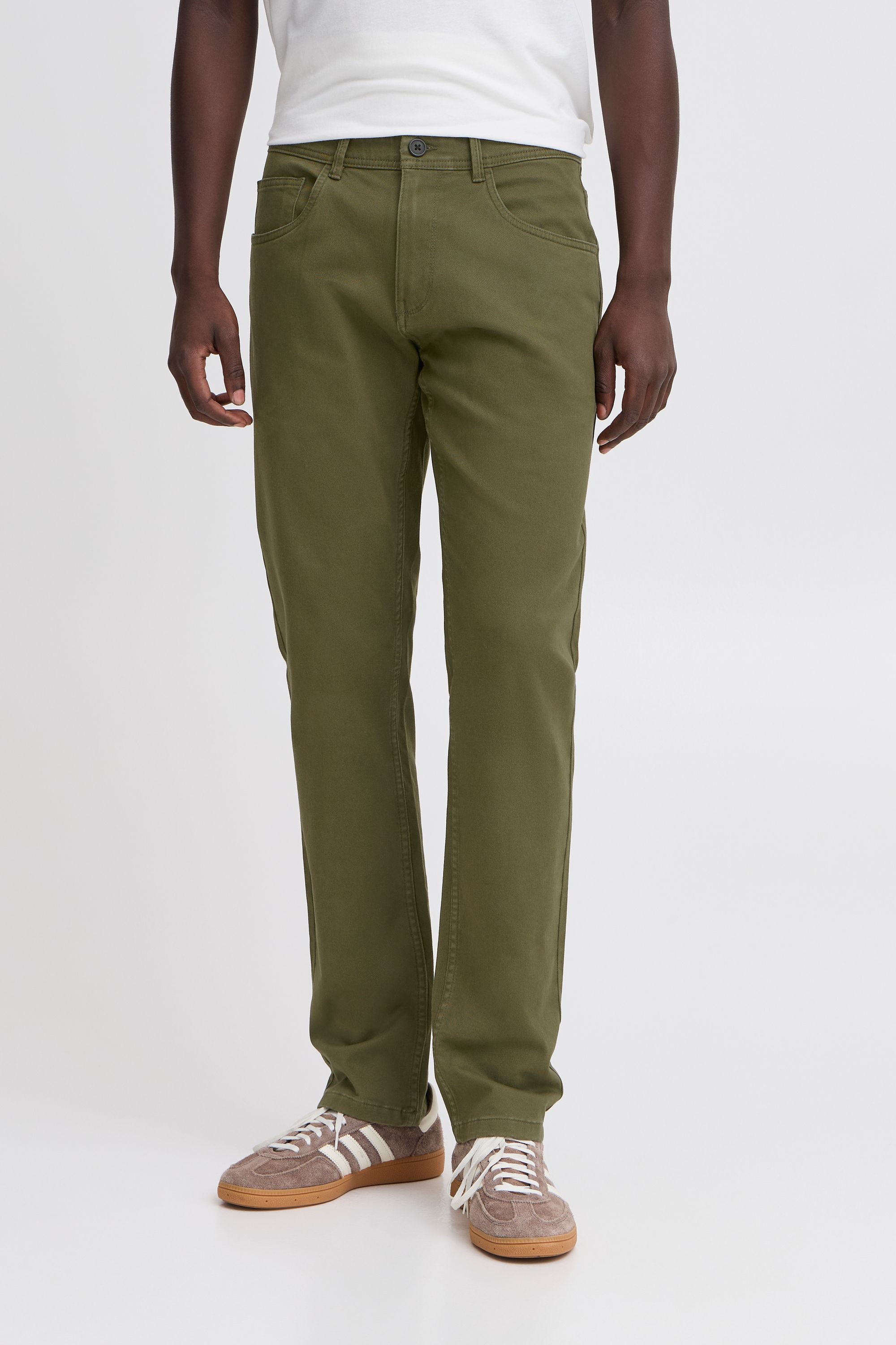 Blend Chinohose »Chinohose BHEDNAN twill 5-pocket«