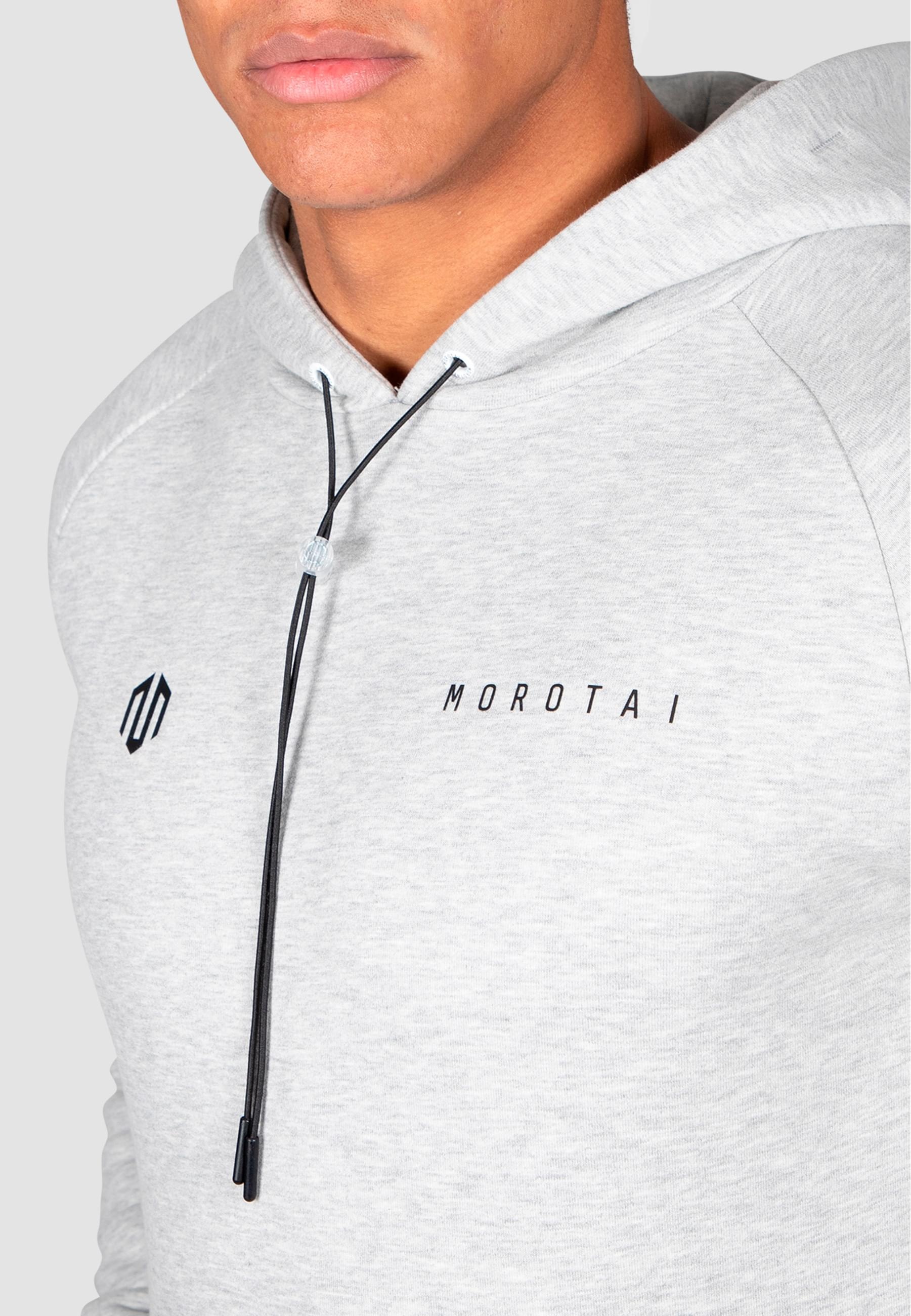 MOROTAI Kapuzensweatshirt »MOROTAI Unisex Morotai Paris Basic Hoodie«