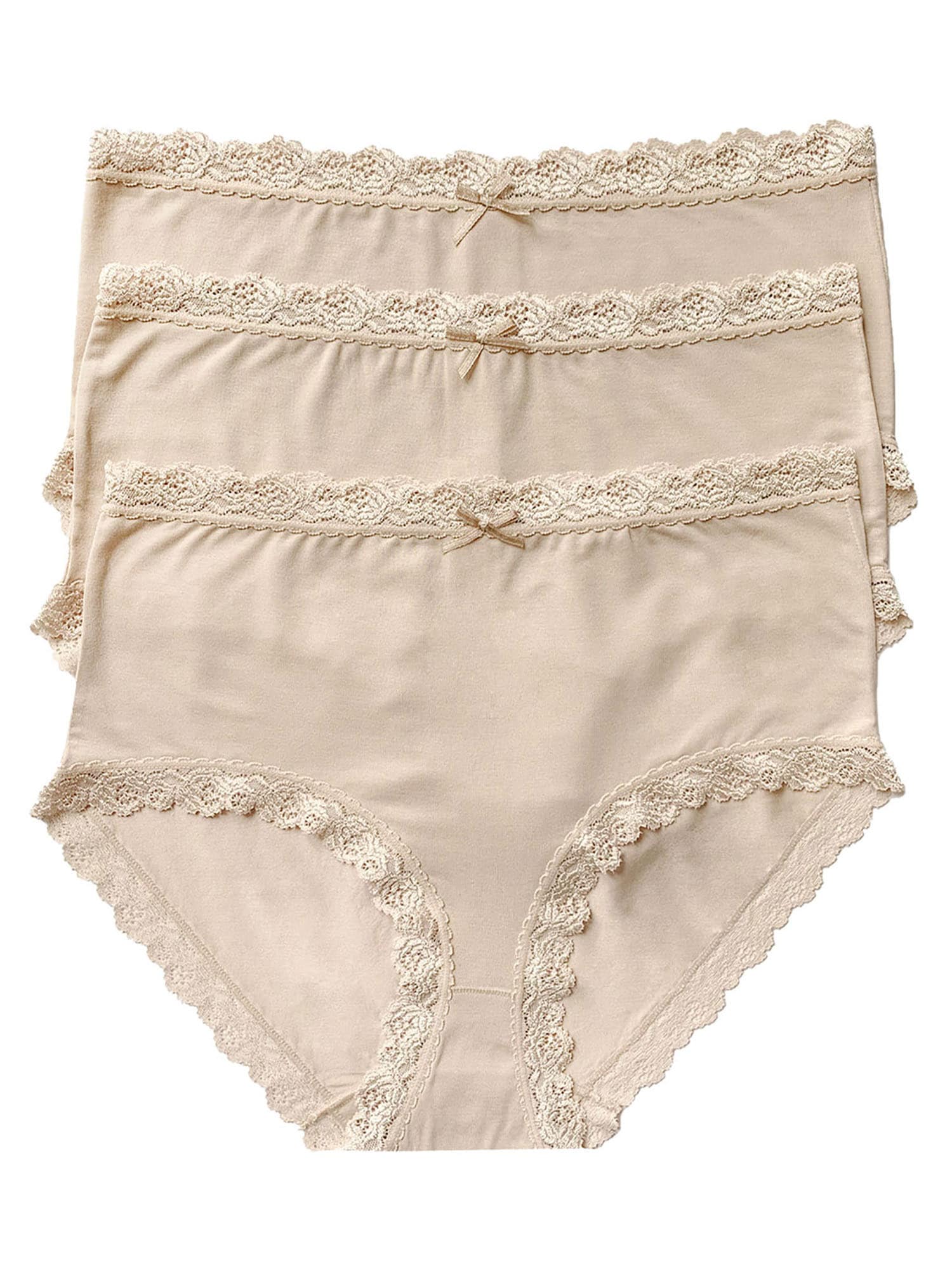 Nina Von C. Taillenslip "3er Pack Damen Taillenslip Multiple Packs"
