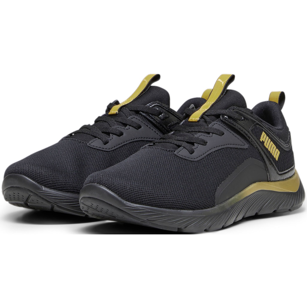 PUMA Laufschuh »SOFTRIDE REMI MOLTEN METAL WNS«