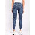 GANG Relax-fit-Jeans »94Amelie Relaxed Fit«, mit Used-Effekten für  bestellen | BAUR