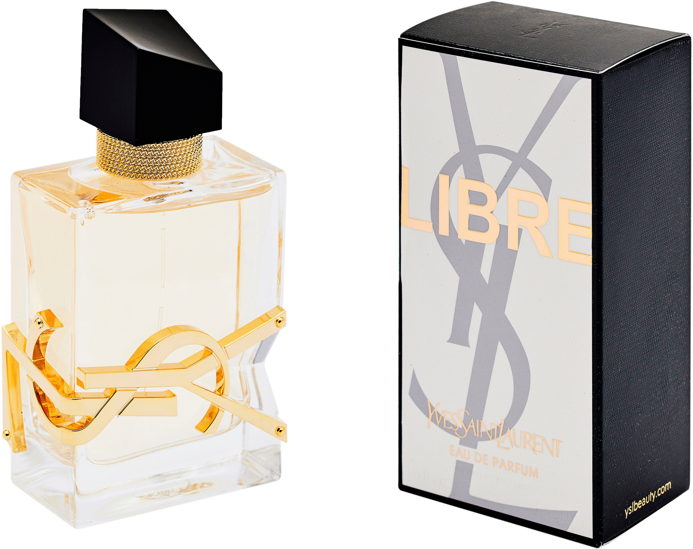 YVES SAINT LAURENT Eau de Parfum »Libre«, mit sinnlichen Nuancen