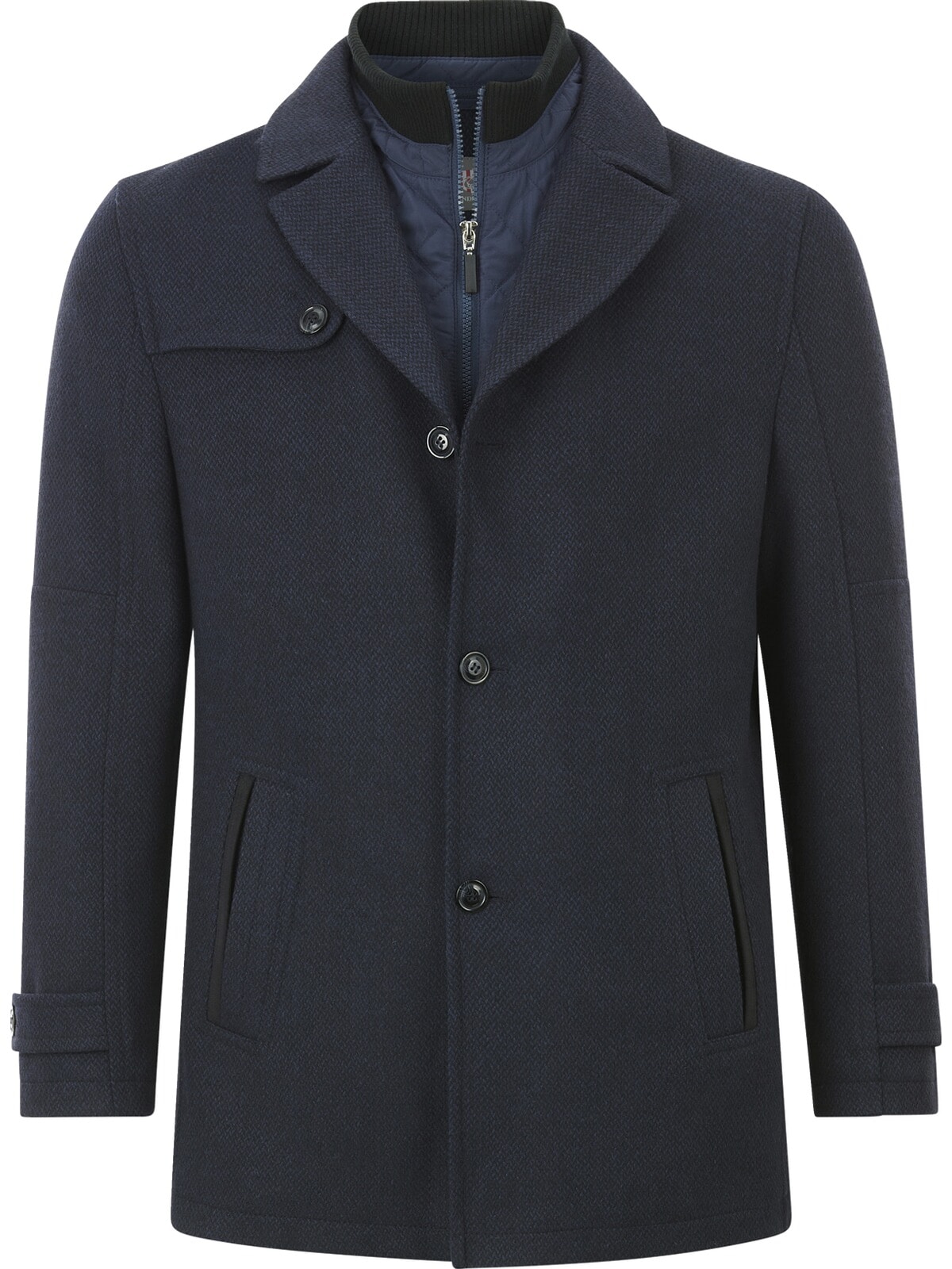 Jan Vanderstorm Langjacke »Jacke TJORVE«