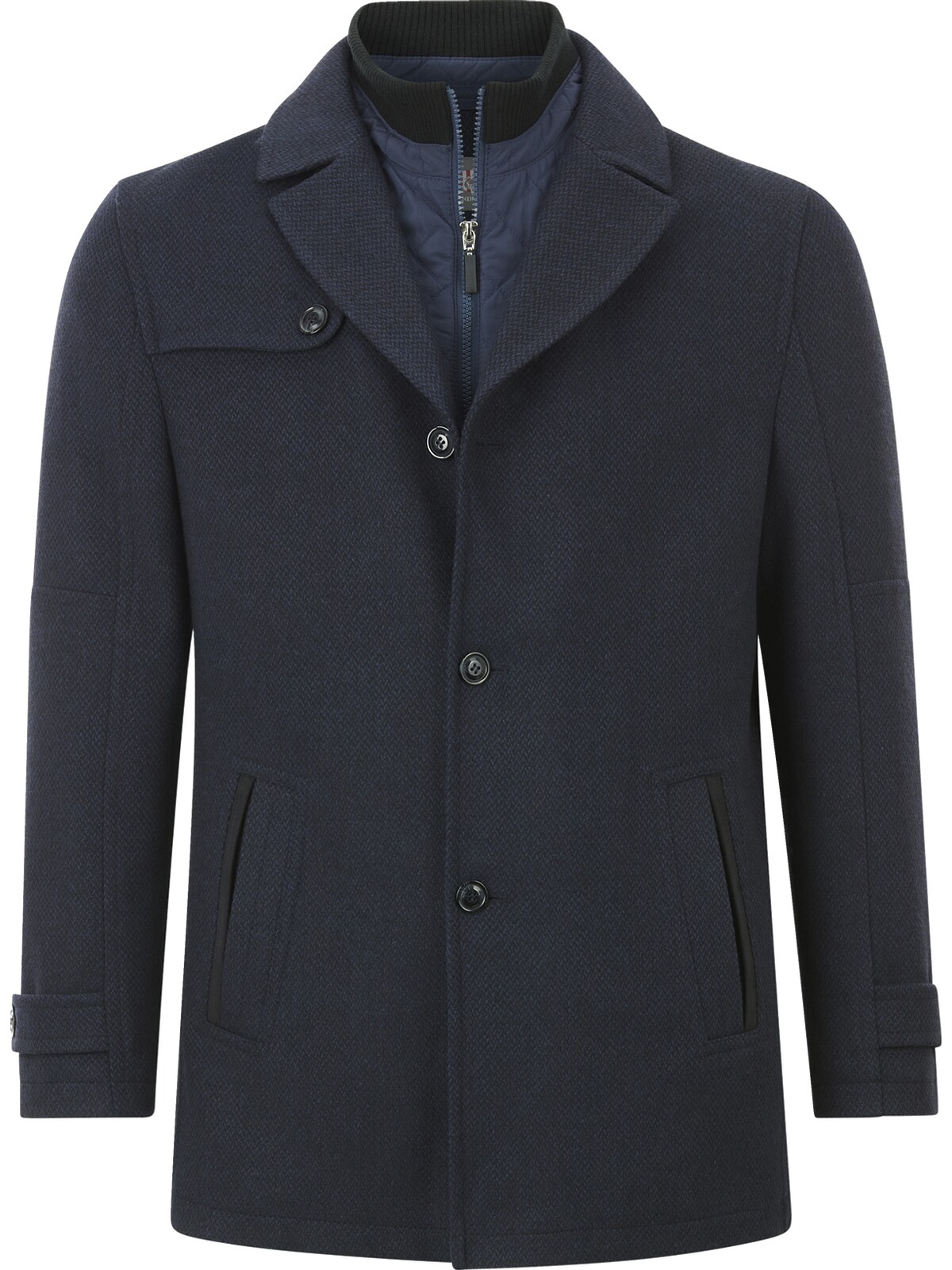 Jan Vanderstorm Langjacke "Jacke TJORVE" günstig online kaufen