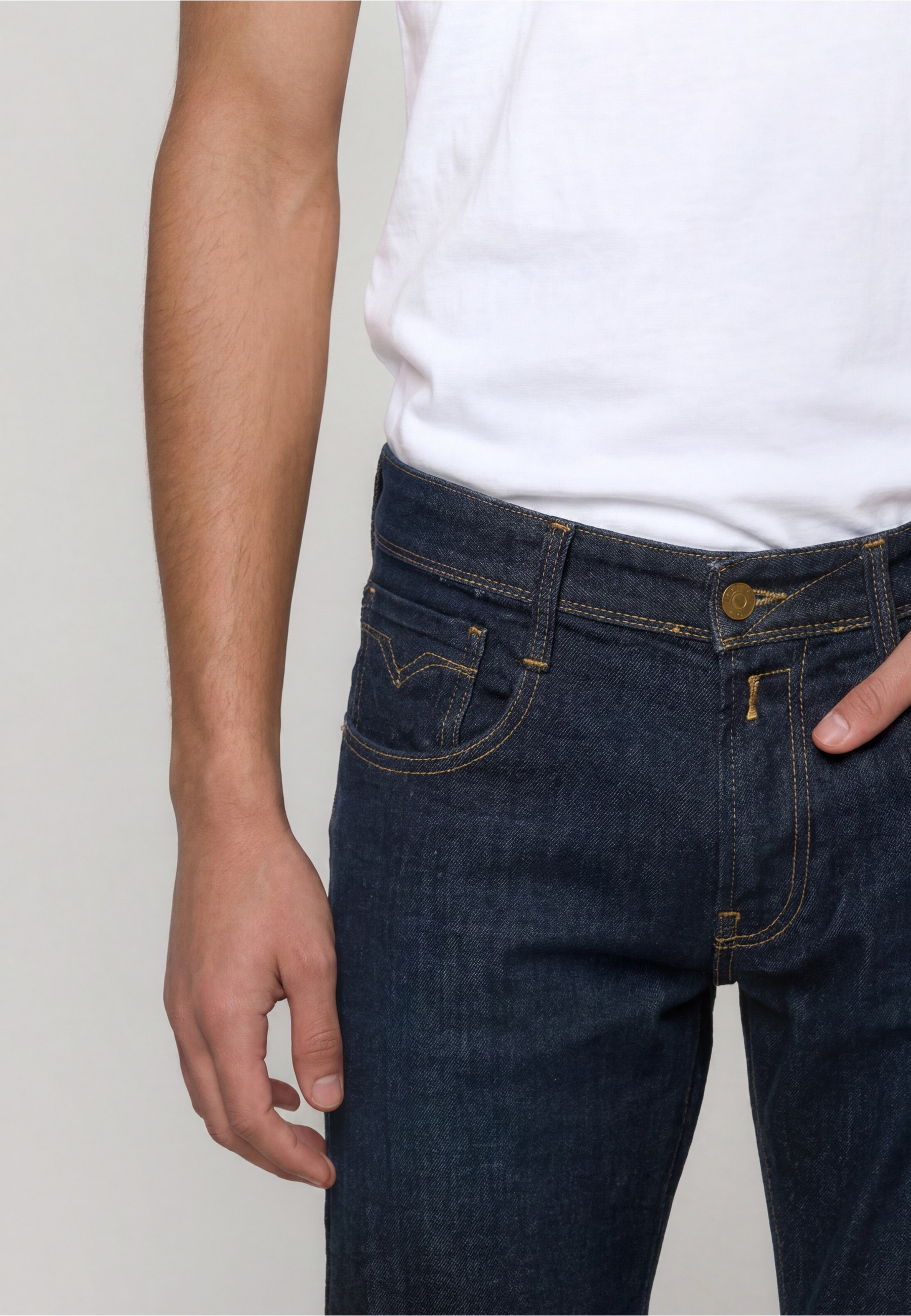 Replay Slim-fit-Jeans »Replay ANBASS«