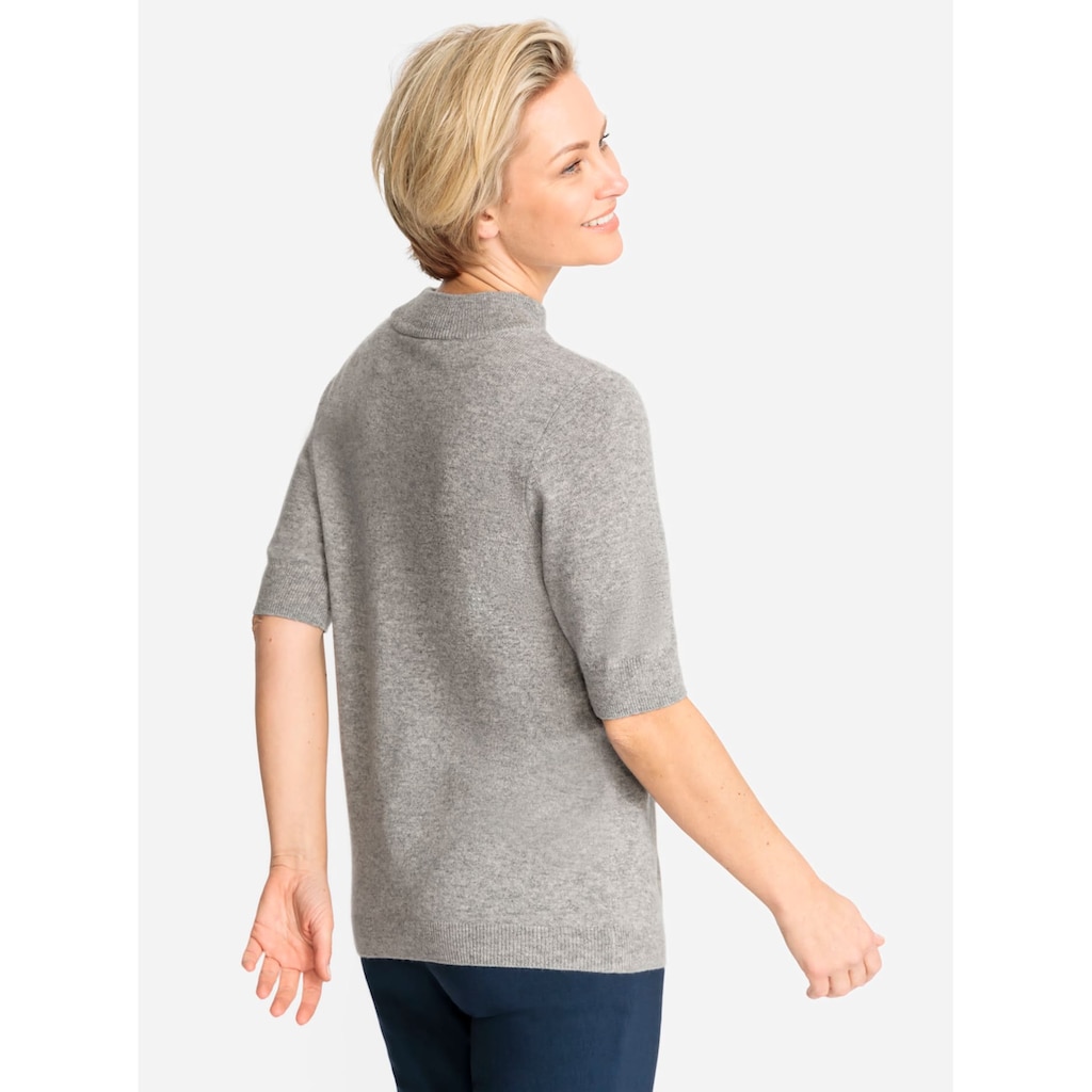 Classic Kaschmirpullover »Kaschmir-Pullover«