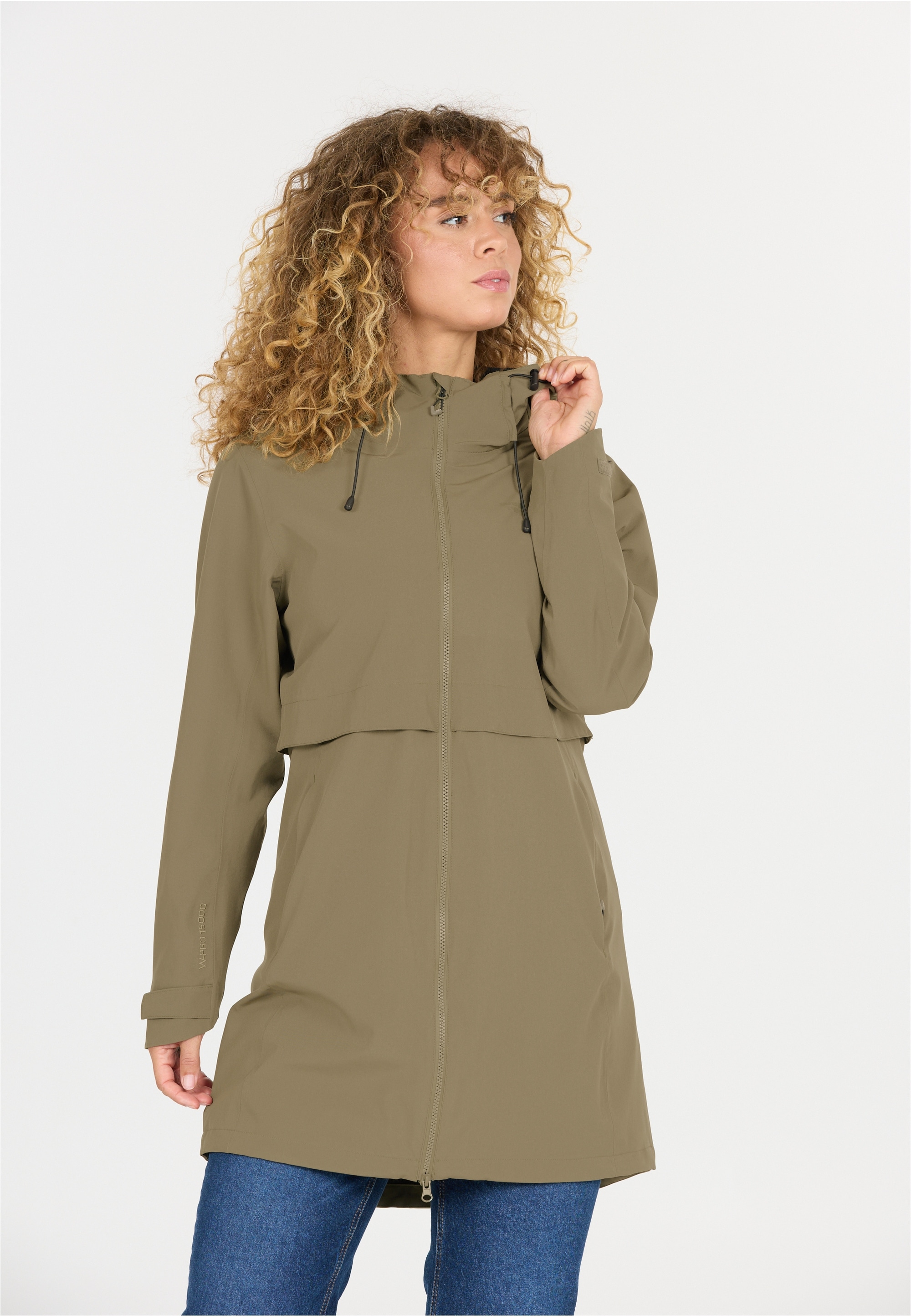 WEATHER REPORT Outdoorjacke "Dayton", in wasserfester Qualität günstig online kaufen
