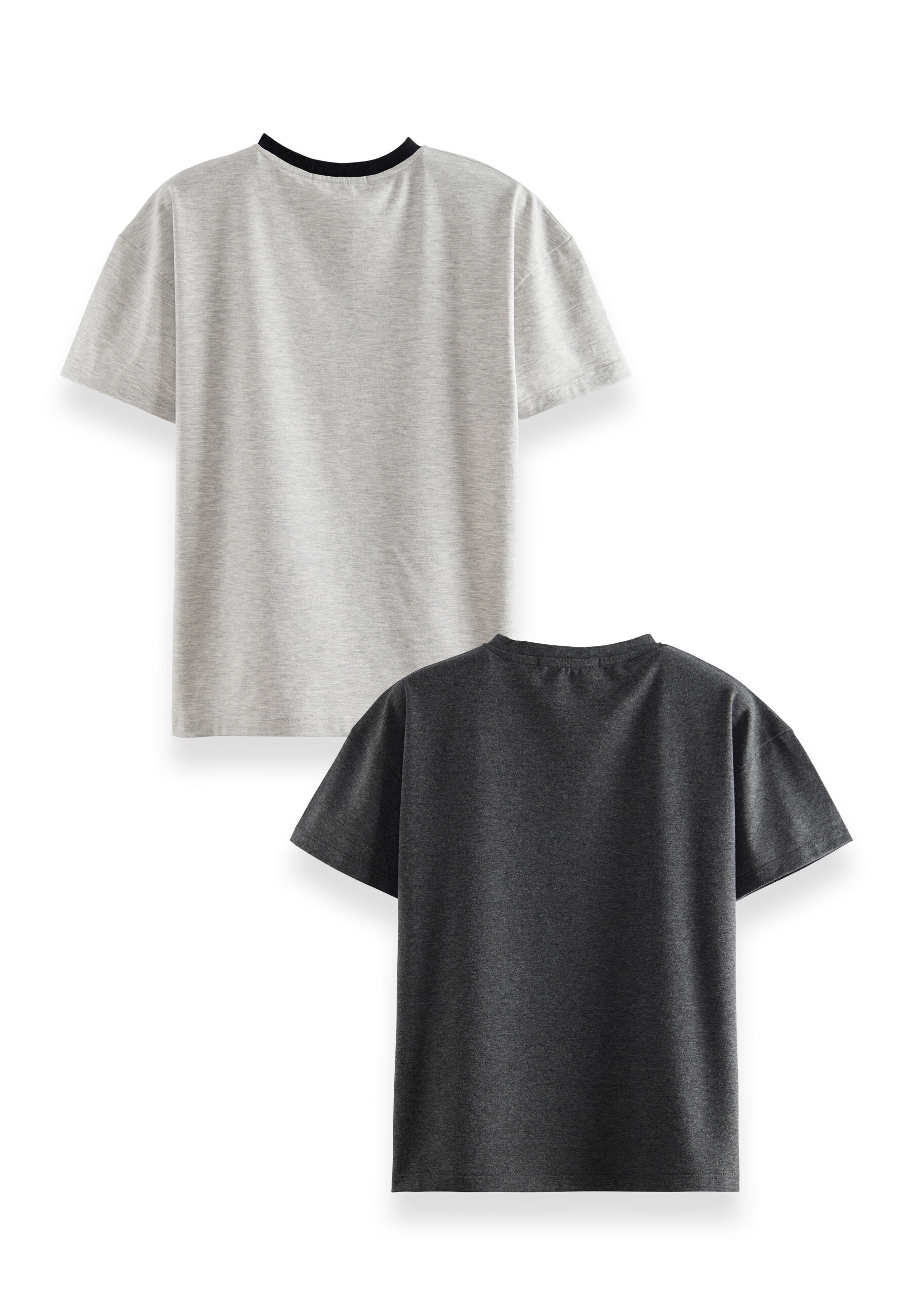 Denokids T-Shirt »Just Smile«, (2 tlg.), im Doppelpack