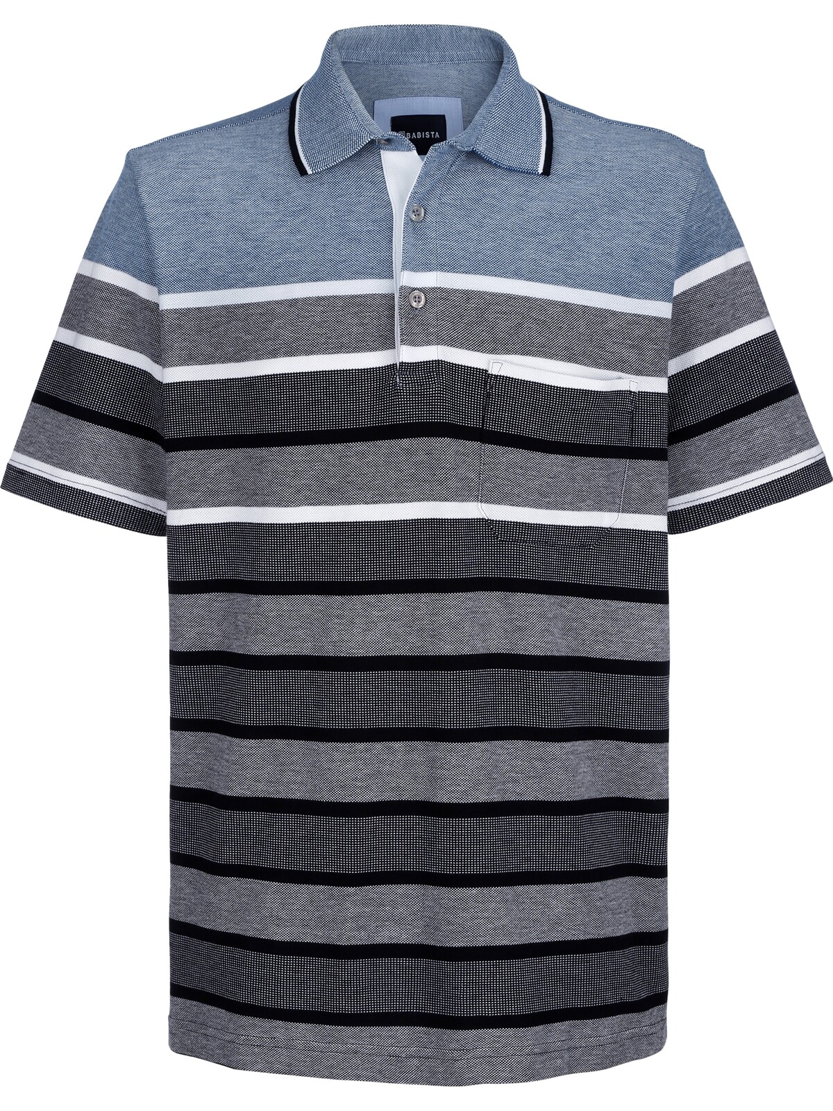 Babista Poloshirt »Poloshirt PARZIO«