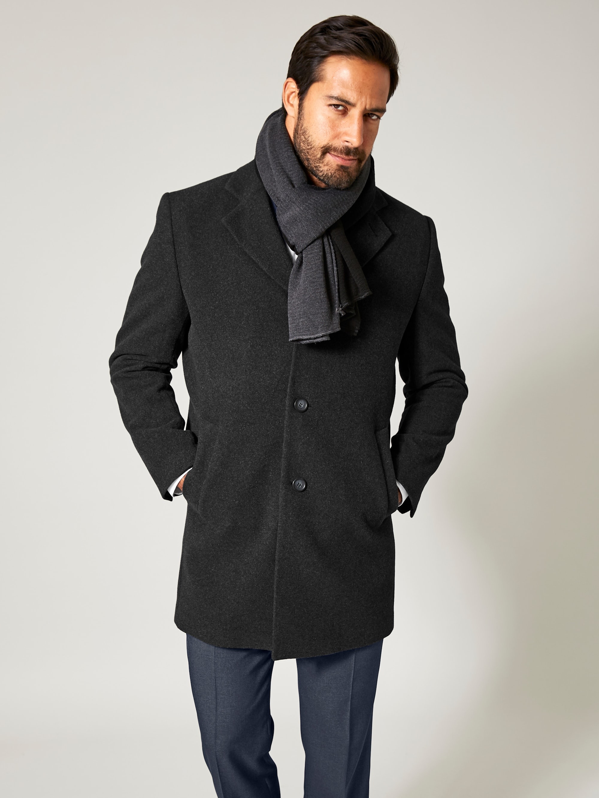 Kurzmantel Herren Winter 21 Herren Kurzmantel Baur