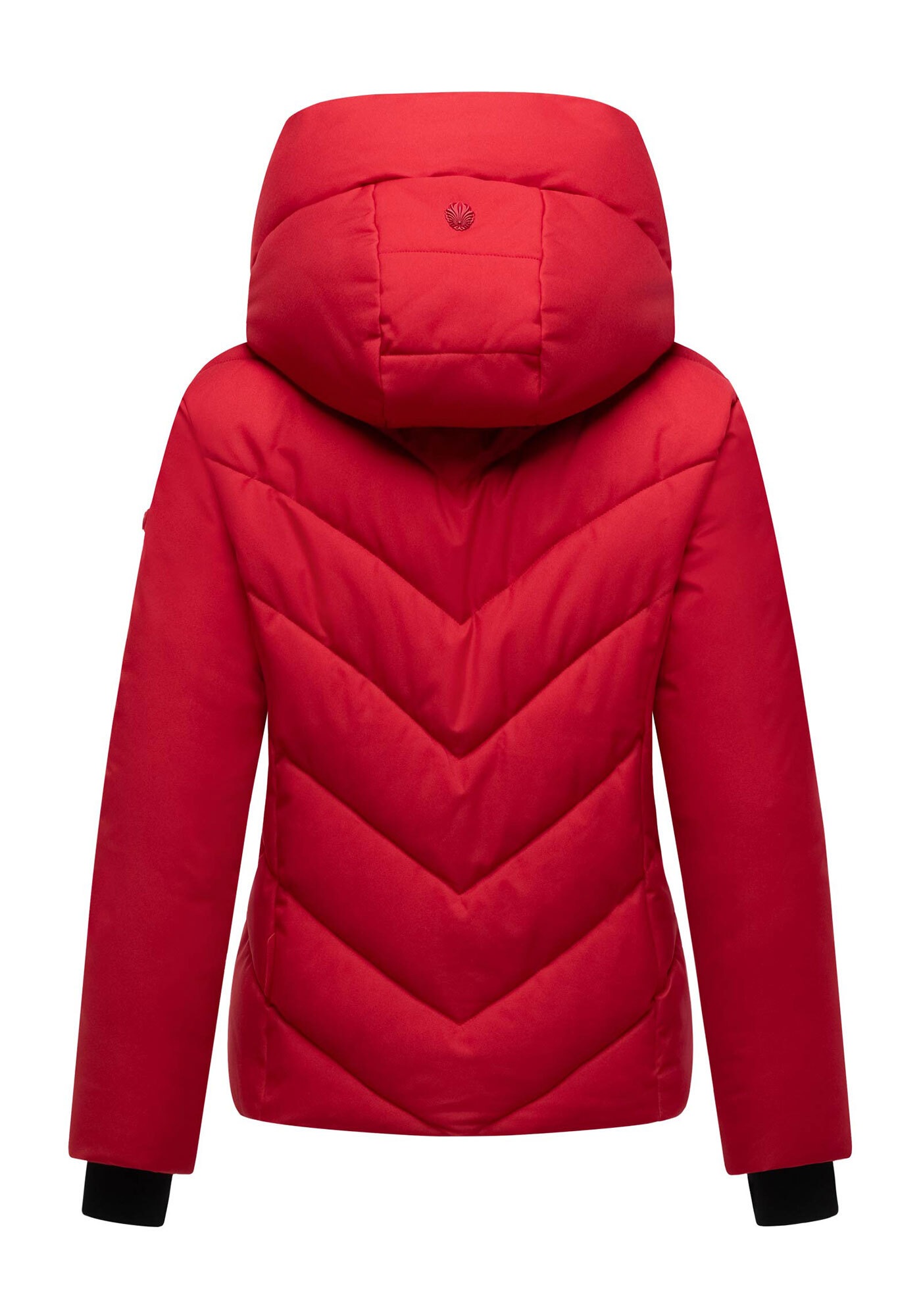 Marikoo Winterjacke »Nadiraa«, 2-in-1 Funktion Herausnehmbare Polyester-Innenteil
