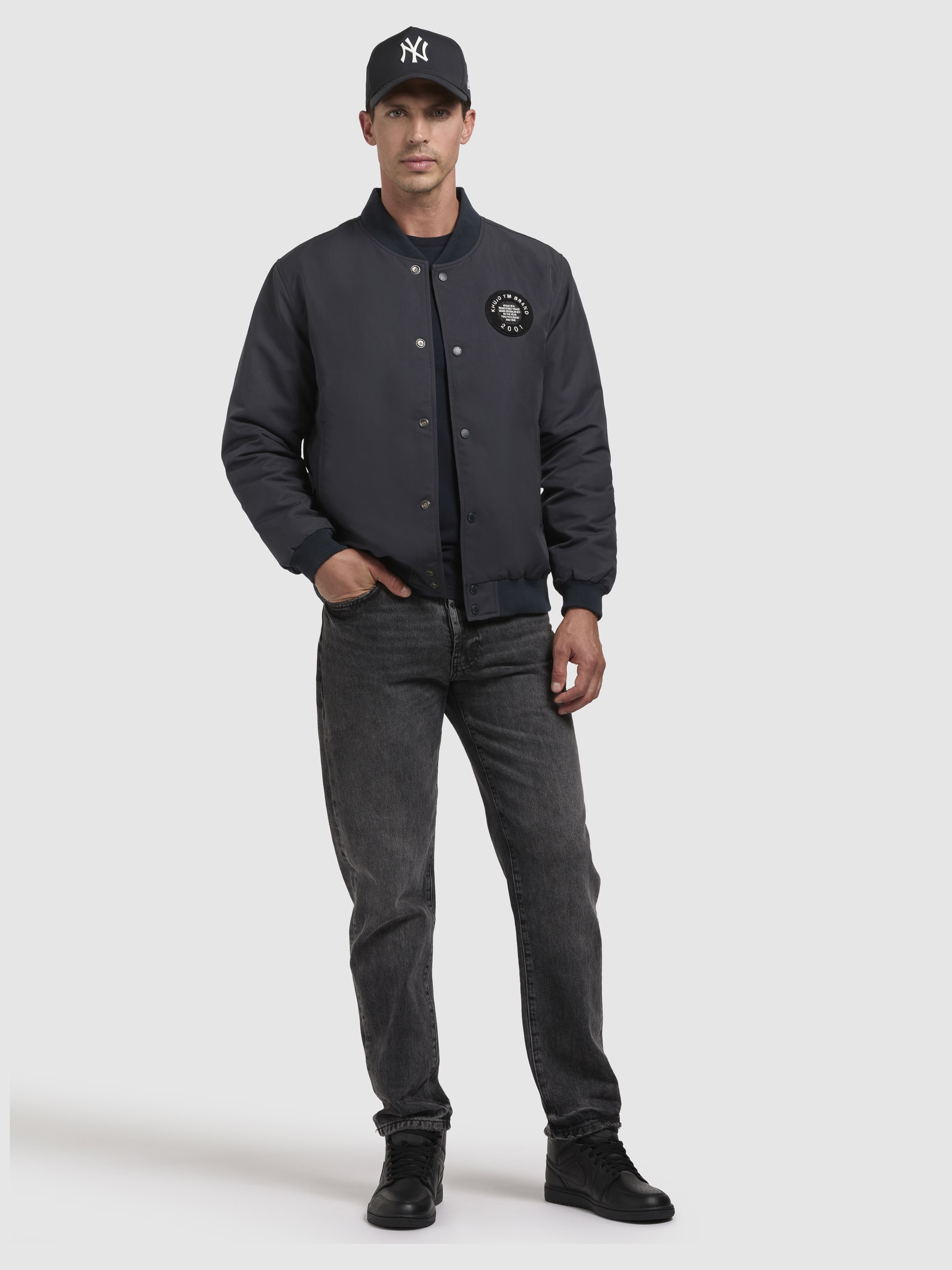 khujo Collegejacke "CICCO" günstig online kaufen