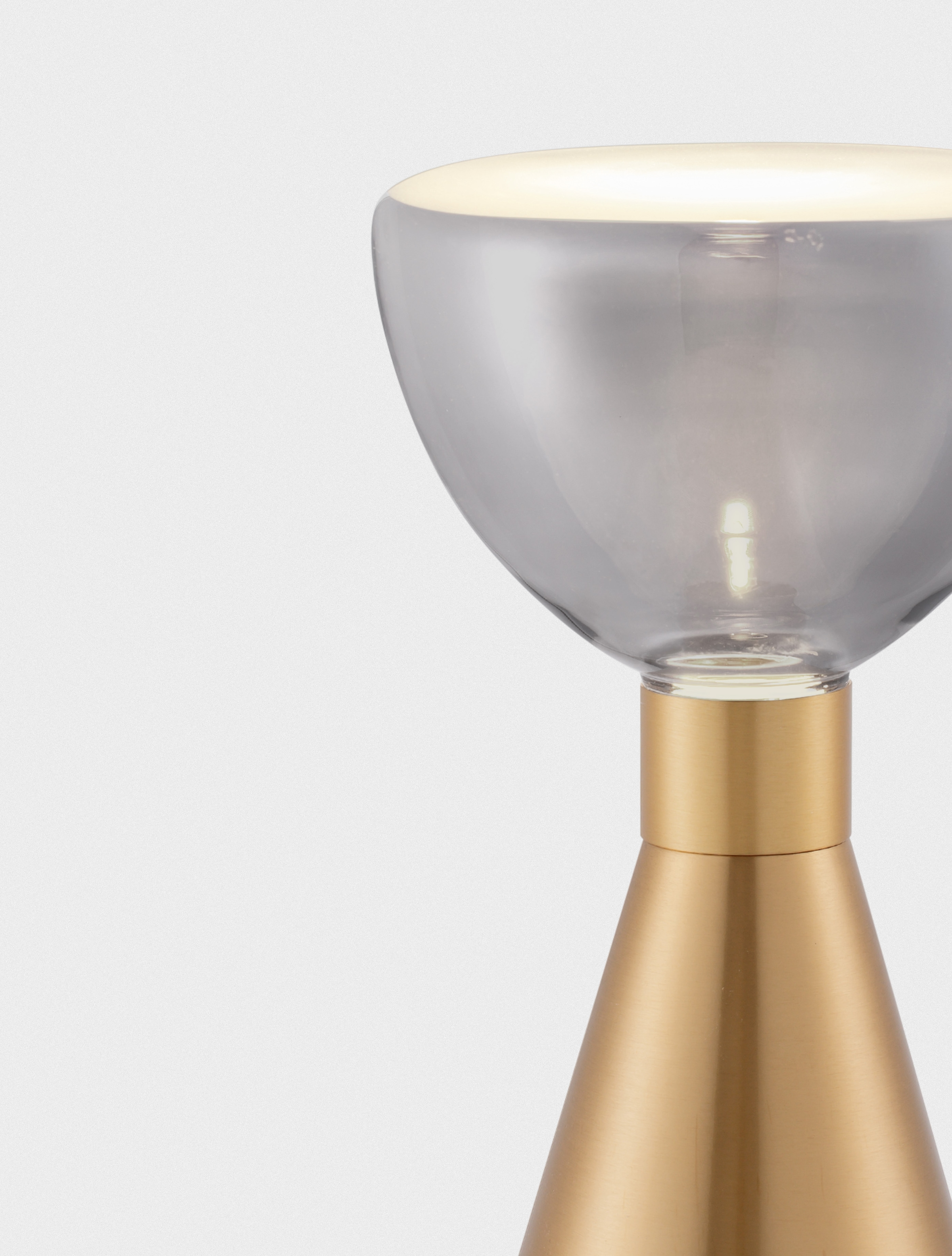 Nova Luce Tischleuchte »VOI«, 1 flammig