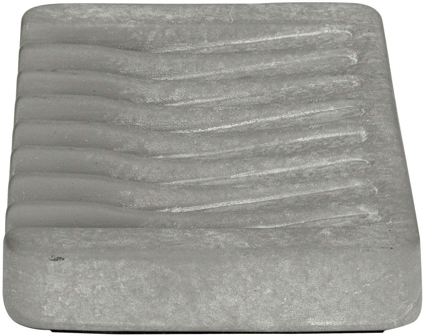 SCHÖNER WOHNEN-Kollektion Badaccessoire-Set »»Londa««, (Set, 3 tlg.), Zahnputzbecher, Seifenspender & WC-Garnitur, Keramik in Zementoptik
