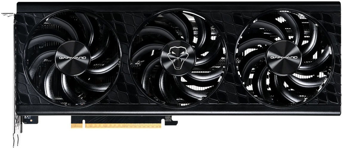 Gainward Grafikkarte »GeForce RTX 5060 Ti Python III OC 16GB« 16 GB GDDR7