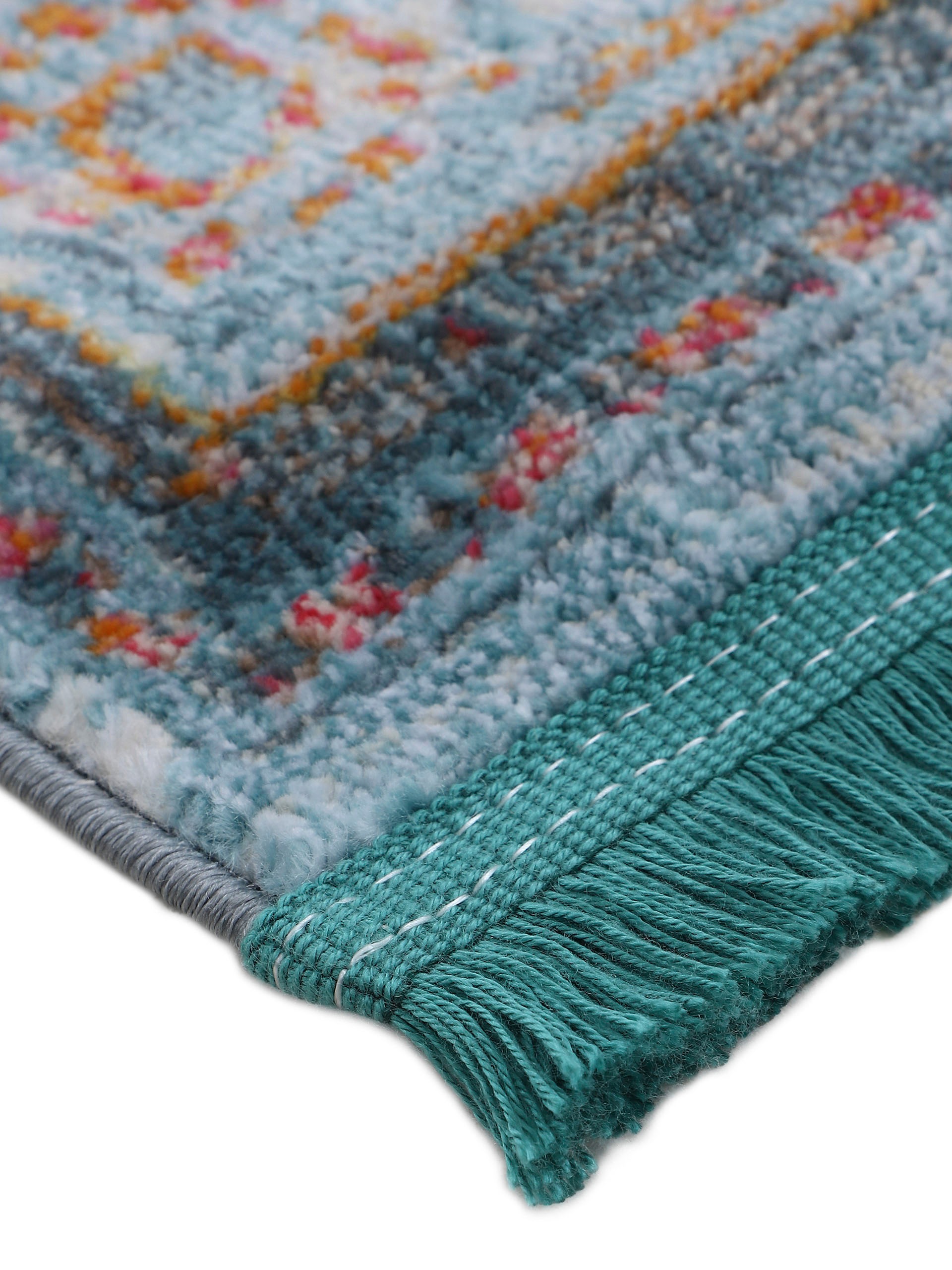 carpetfine Teppich »Desna«, rechteckig, 8 mm Höhe, Vintage Look, Wohnzimmer