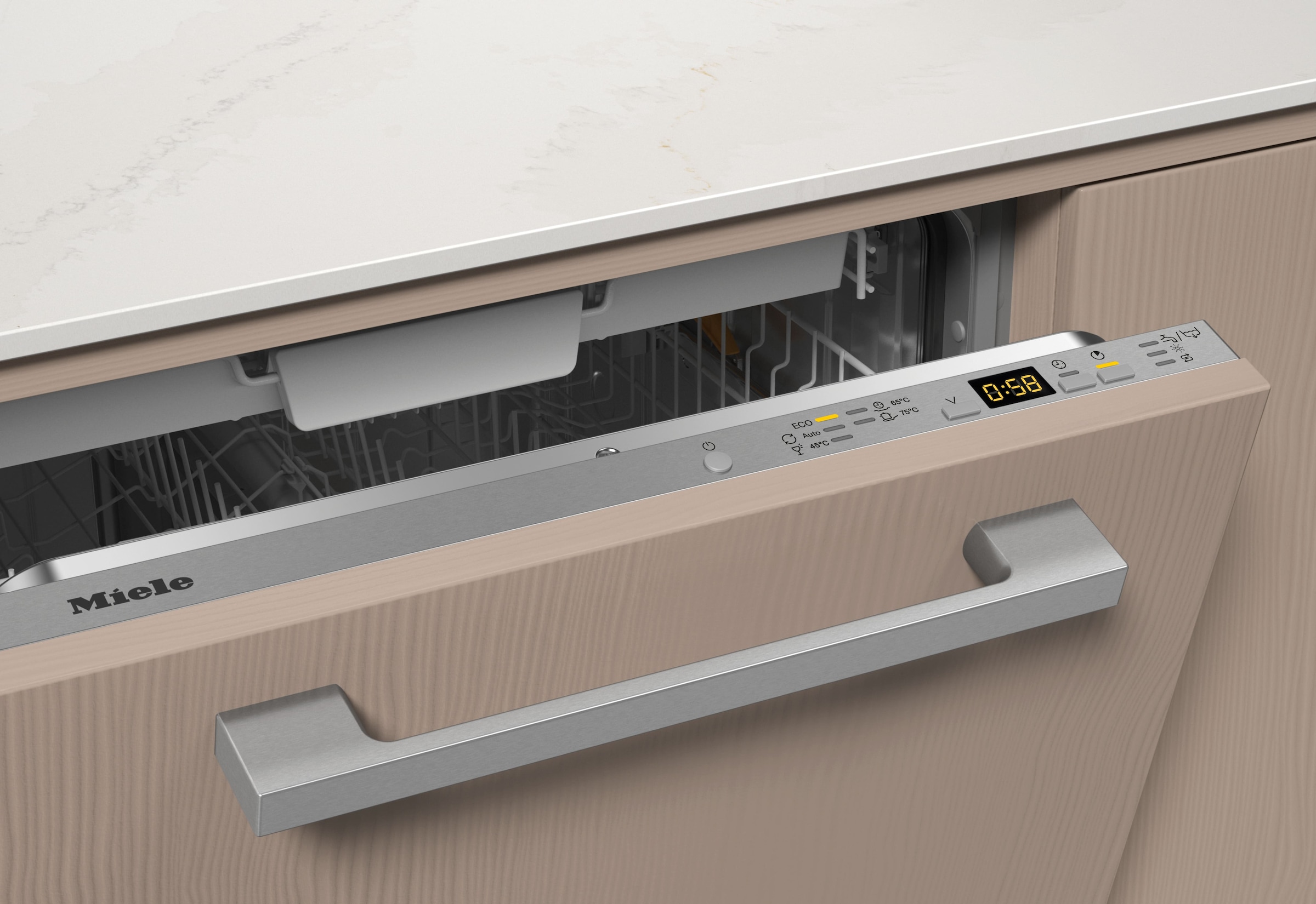 Miele vollintegrierbarer Geschirrspüler »G 5651 SCVi Active«, 14 Maßgedecke