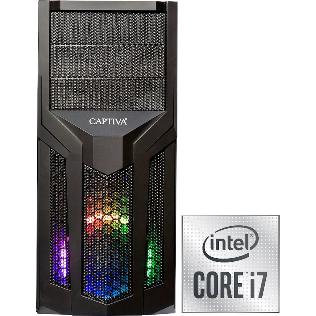 CAPTIVA Gaming-PC »G12IG 20V3«