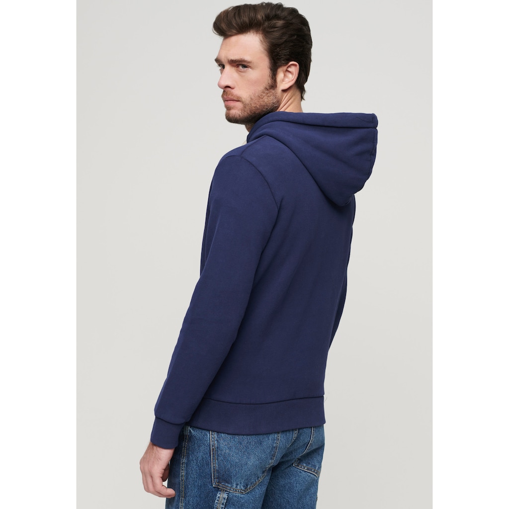 Superdry Hoodie »SD-GASOLINE WORKWEAR GRAPHIC HOOD«