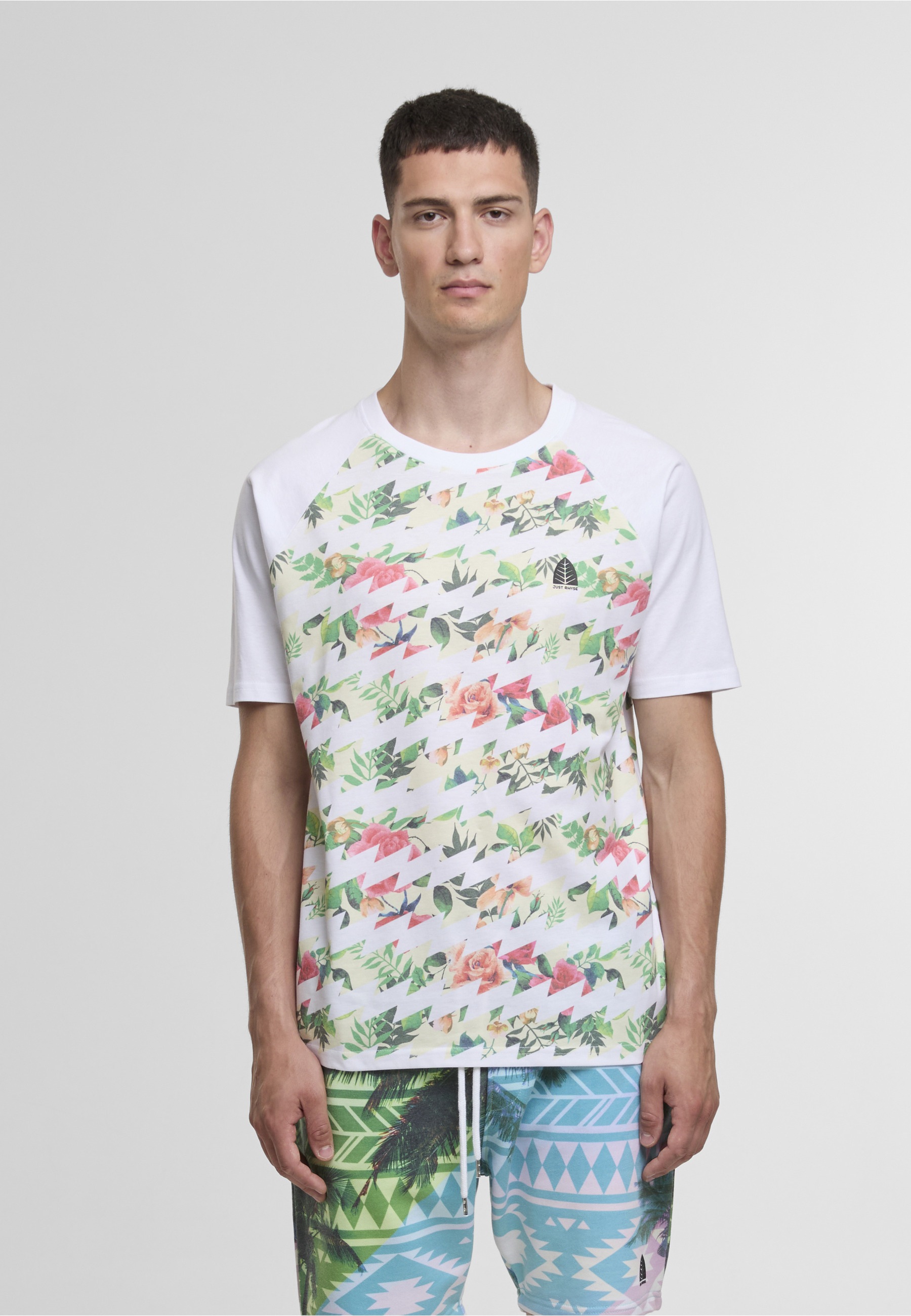 Just Rhyse T-Shirt »Just Rhyse Herren Samara T-Shirt« 1 Stk.