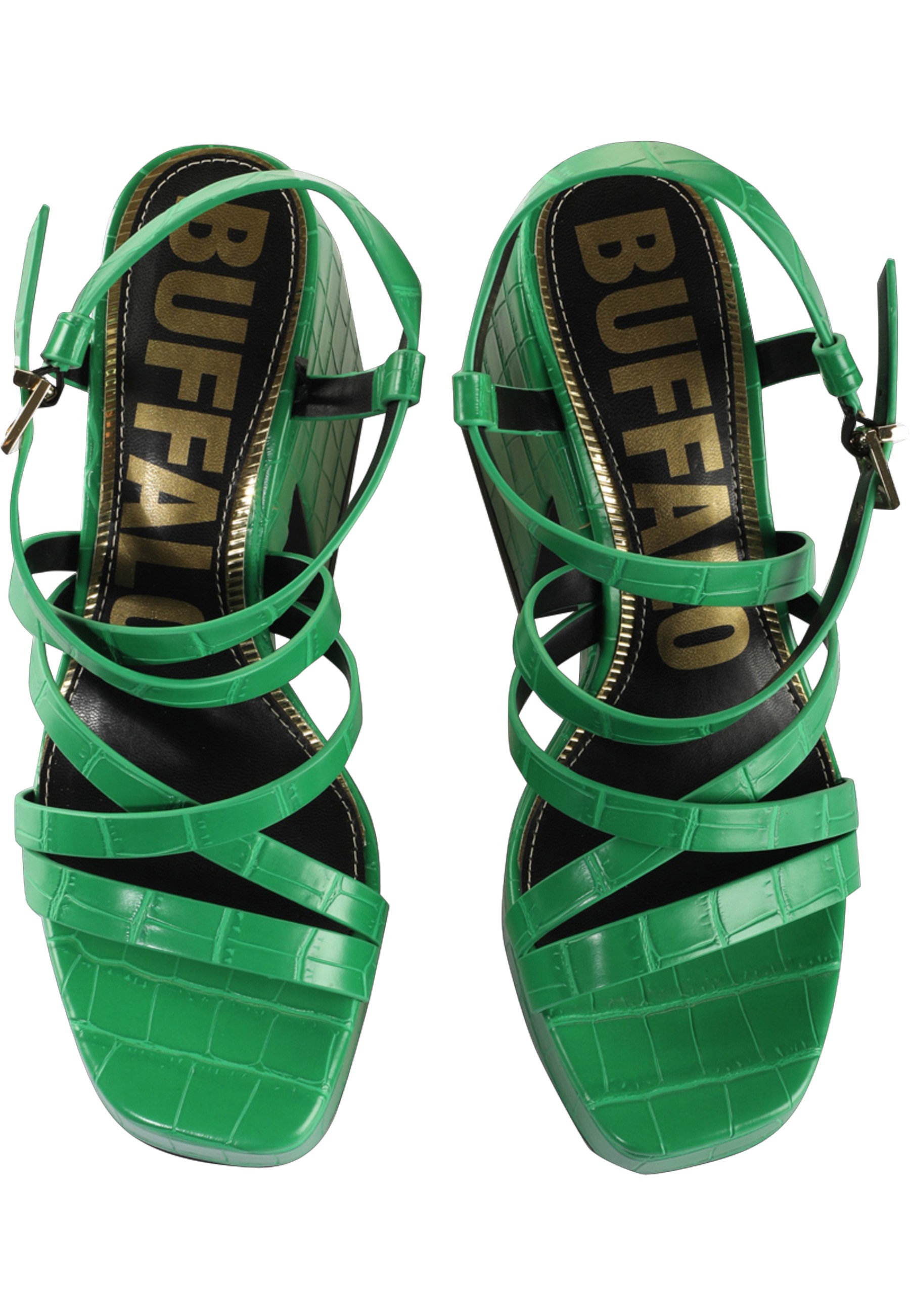 Buffalo High-Heel-Pumps "Buffalo Buffalo Sydney MSS - Vegan Nappa" günstig online kaufen