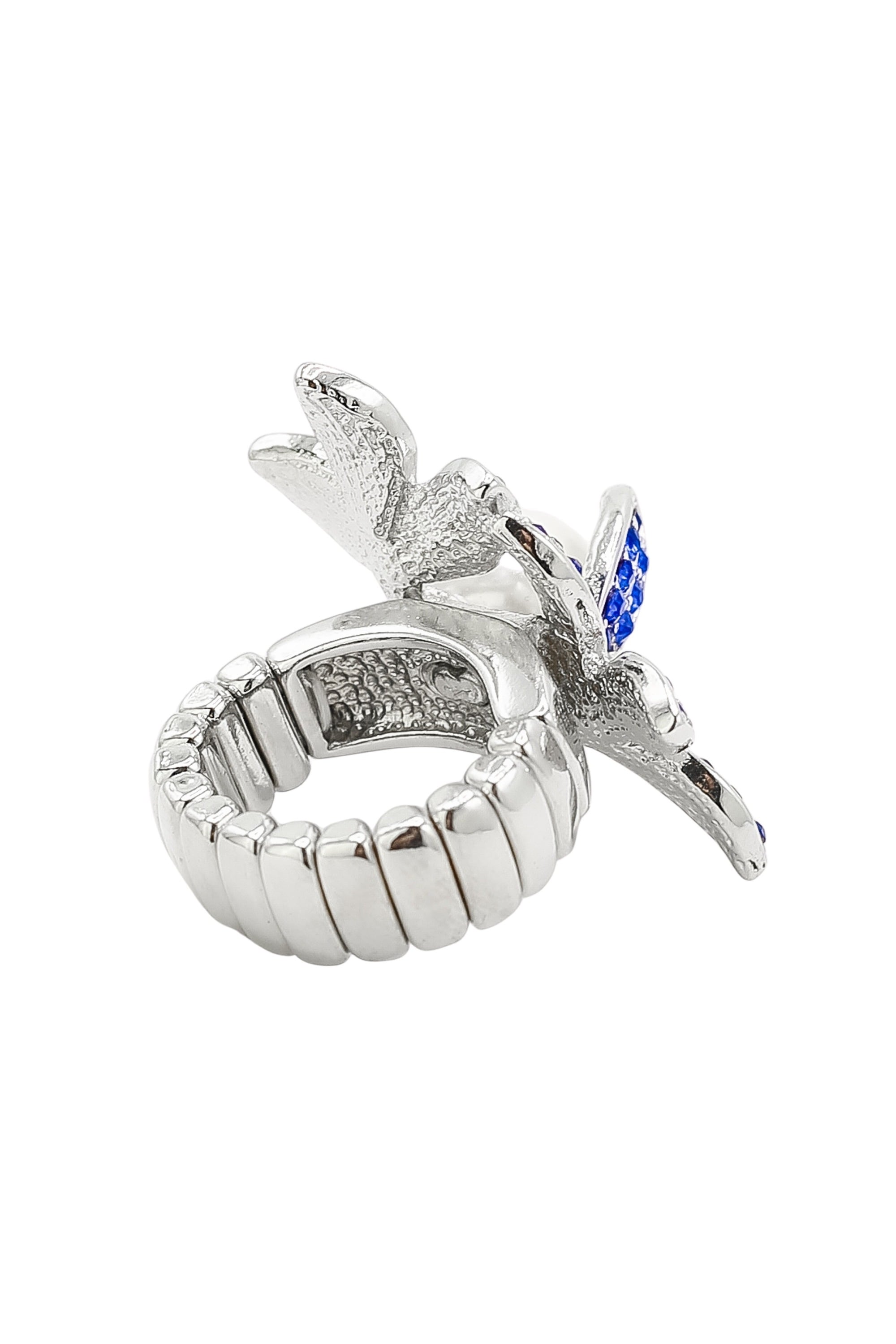 COLLEZIONE ALESSANDRO Fingerring »Blütenzauber«