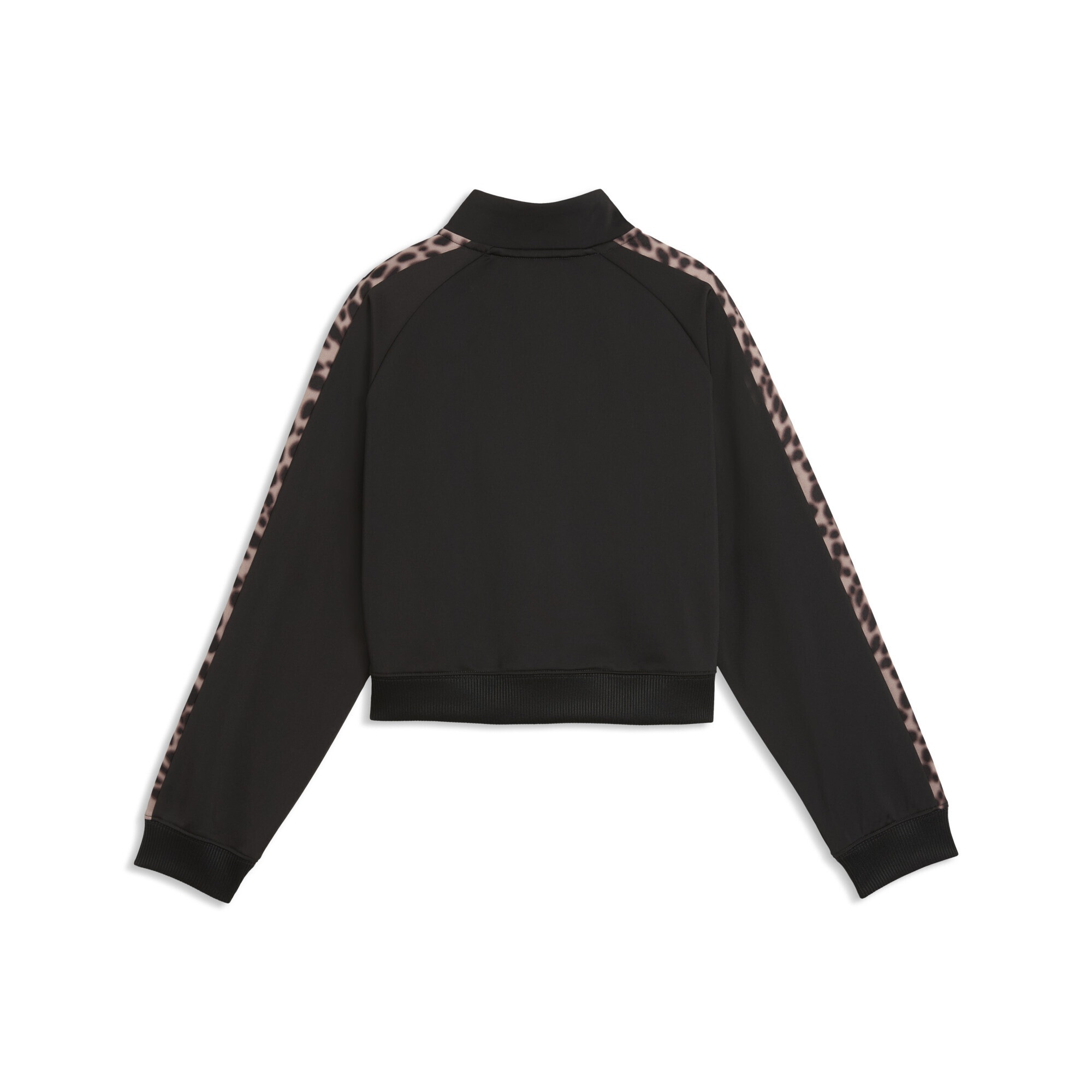 PUMA Sweatjacke »T7 Animal Relaxed Trainingsjacke Mädchen«