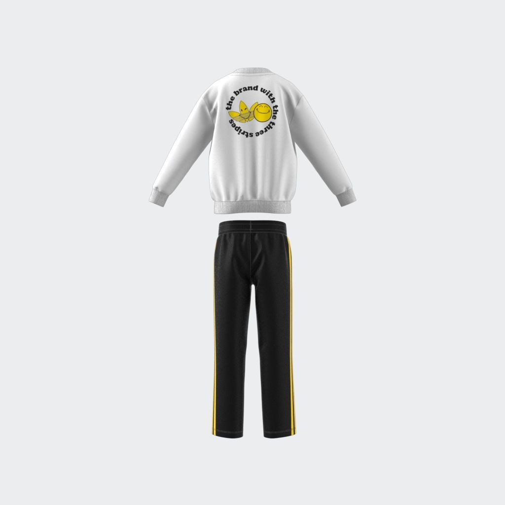 adidas Originals Trainingsanzug »CREW SET«, (2 tlg.)