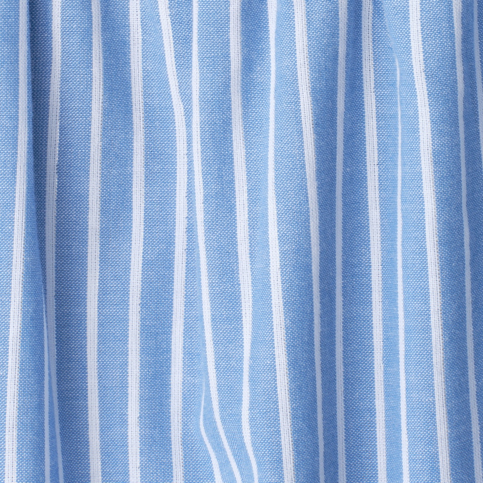 STREET ONE Sommerkleid Ohne Taschen im Streifendesign
