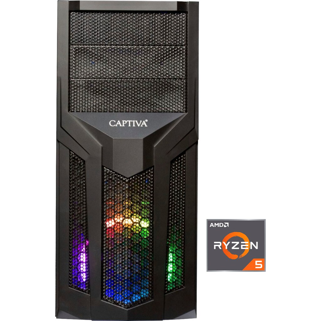 CAPTIVA Gaming-PC »Advanced Gaming R68-739«