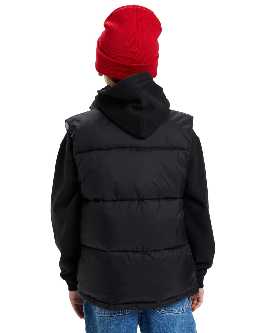 Quiksilver Outdoorjacke »Cold Days Sleeveless«