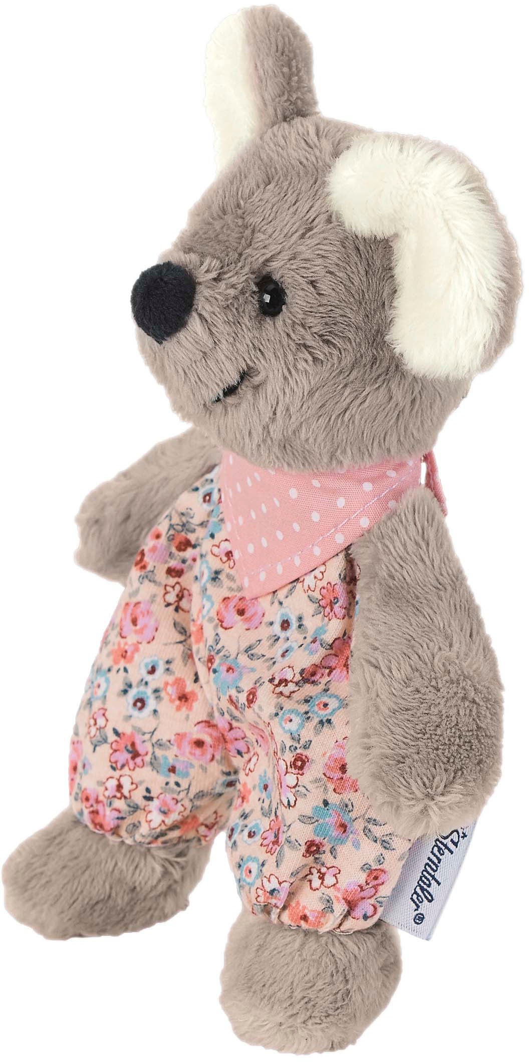 Sterntaler® Kuscheltier »Mini Spieltier Mabel«, mit Rassel