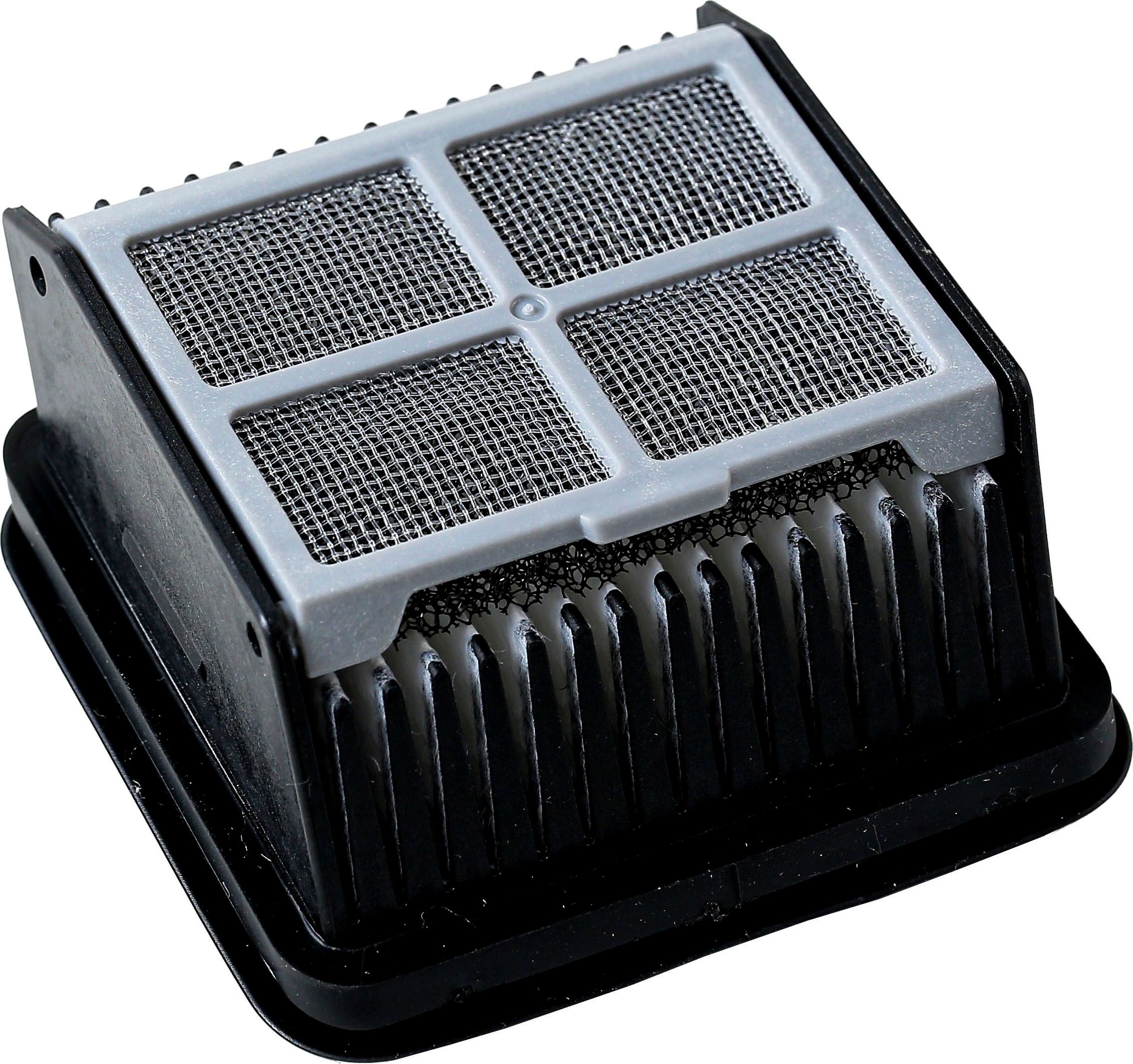 Hanseatic Abluftfilter, (Packung, 1 tlg., 1 Abluftfilter)