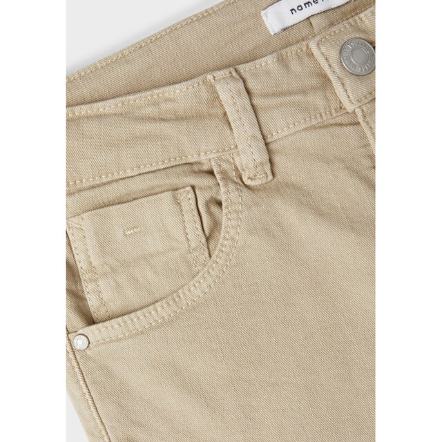 Name It 5-Pocket-Hose »NKFROSE WIDE TWI PANT 1115-TP NOOS« online kaufen |  BAUR